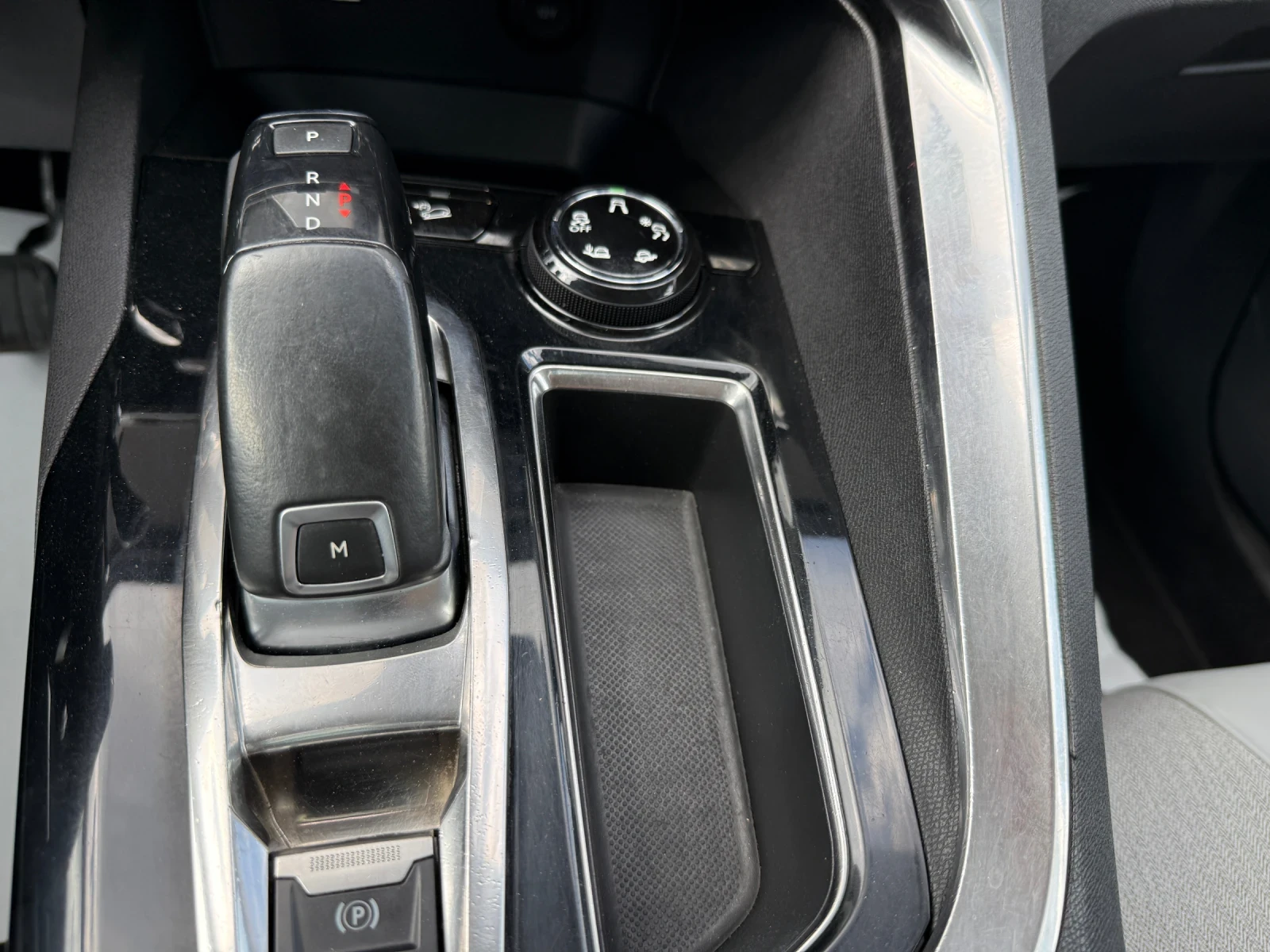 Peugeot 3008 1.6 HDI | Mobile.bg � ����������� 9