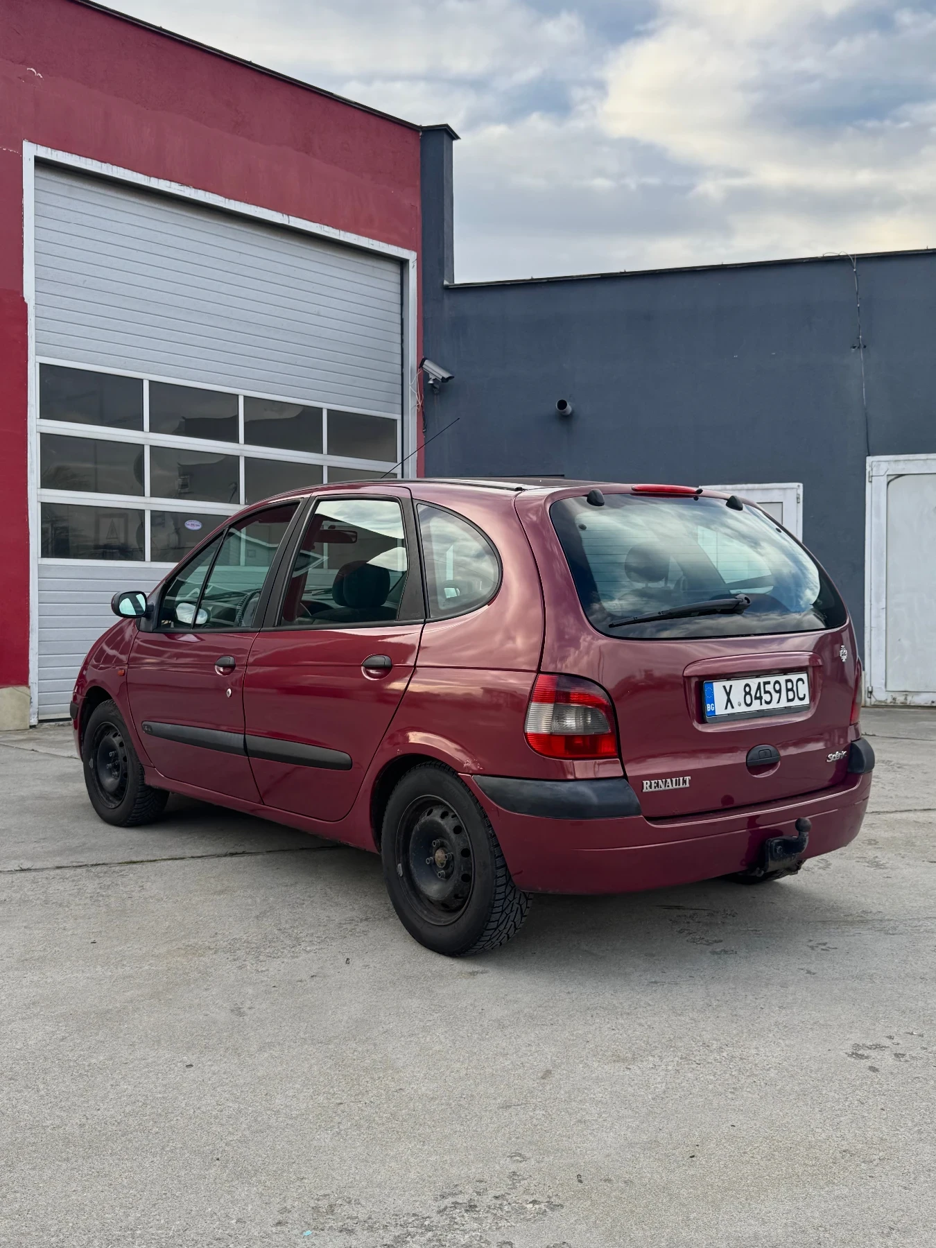 Renault Scenic 1.9 Dti | Mobile.bg � ����������� 5