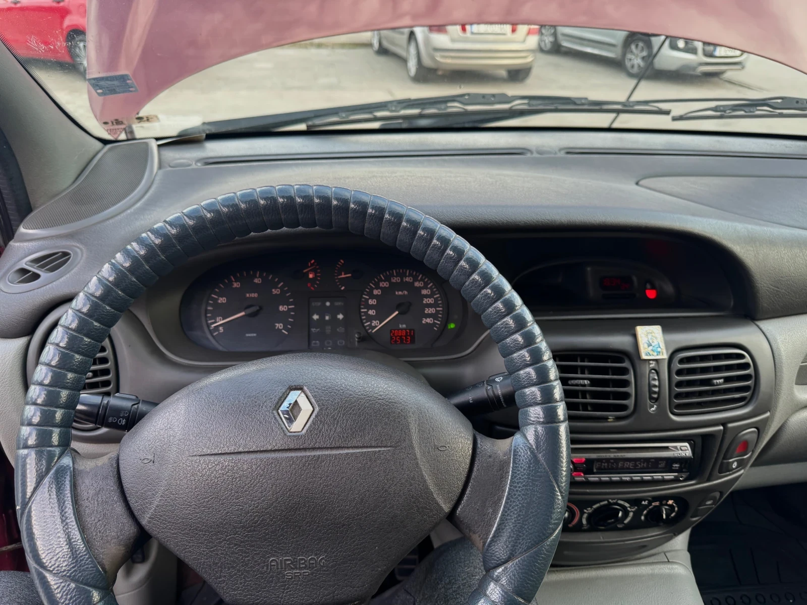 Renault Scenic 1.9 Dti | Mobile.bg � ����������� 7