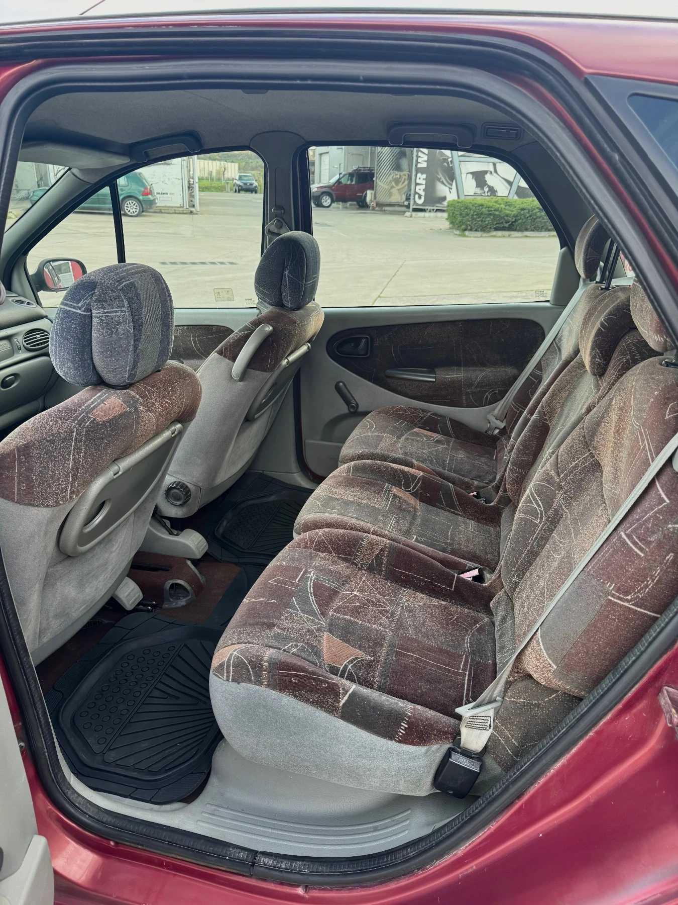 Renault Scenic 1.9 Dti | Mobile.bg � ����������� 10