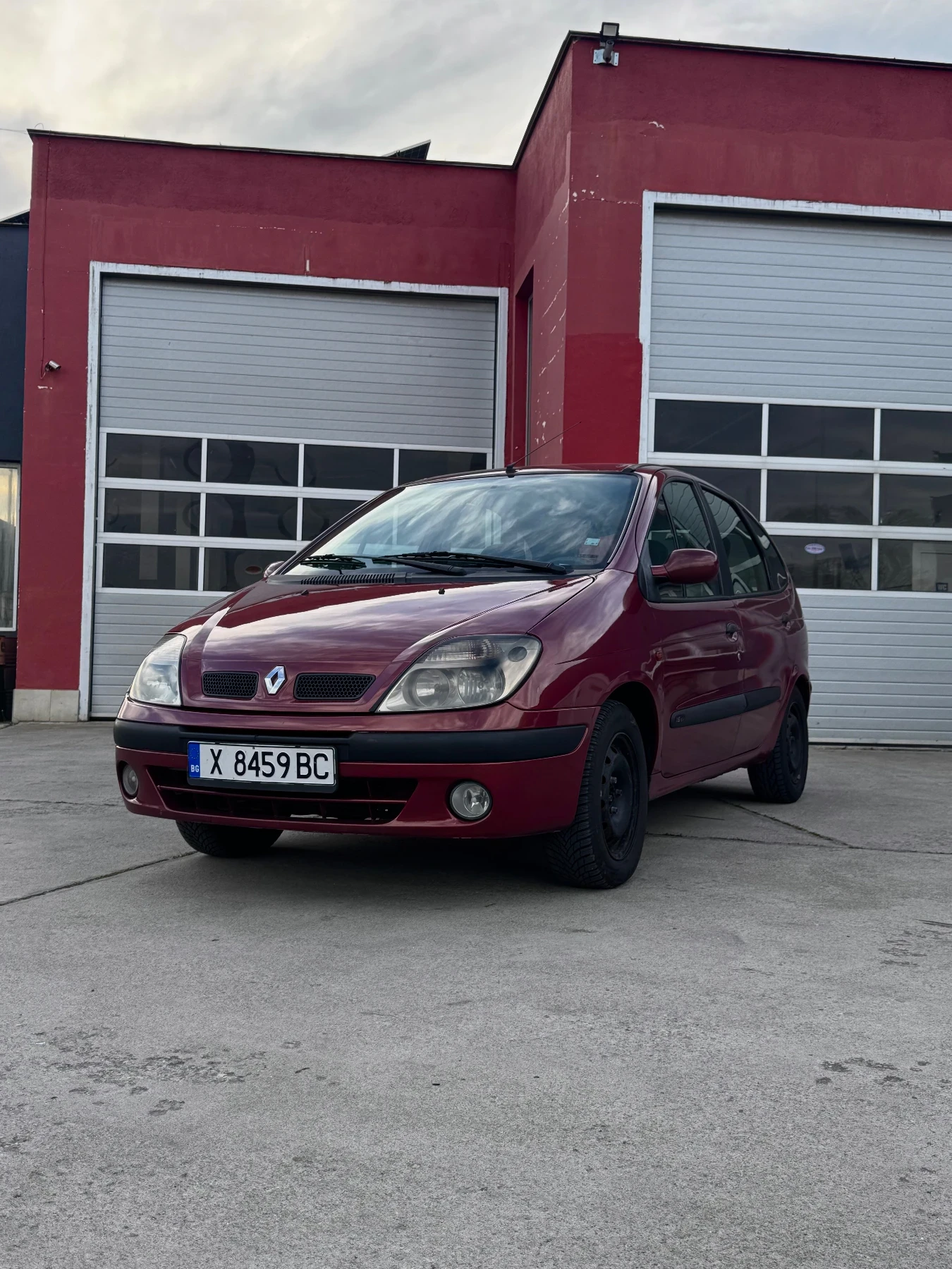 Renault Scenic 1.9 Dti | Mobile.bg � ����������� 3