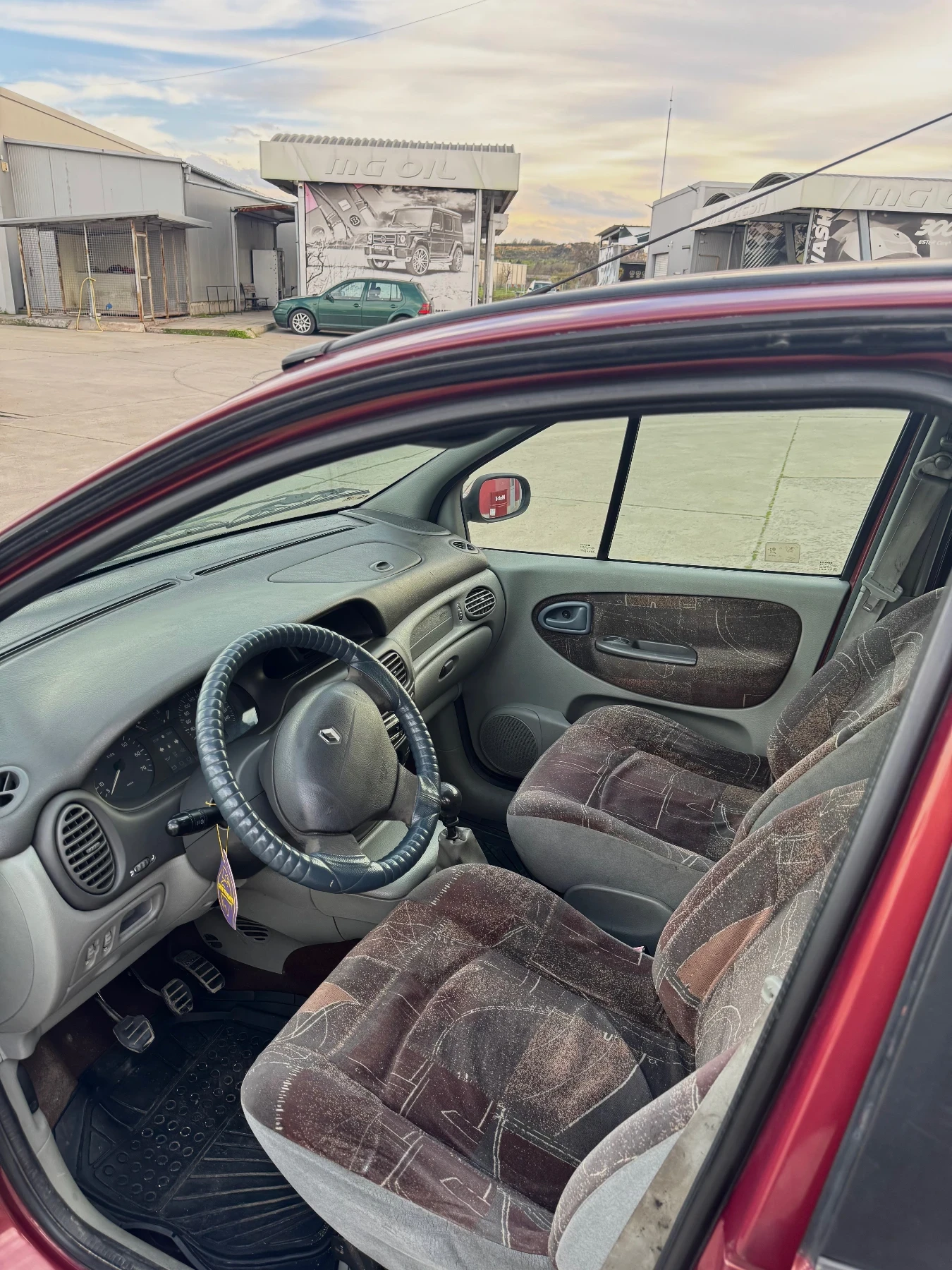 Renault Scenic 1.9 Dti | Mobile.bg � ����������� 9