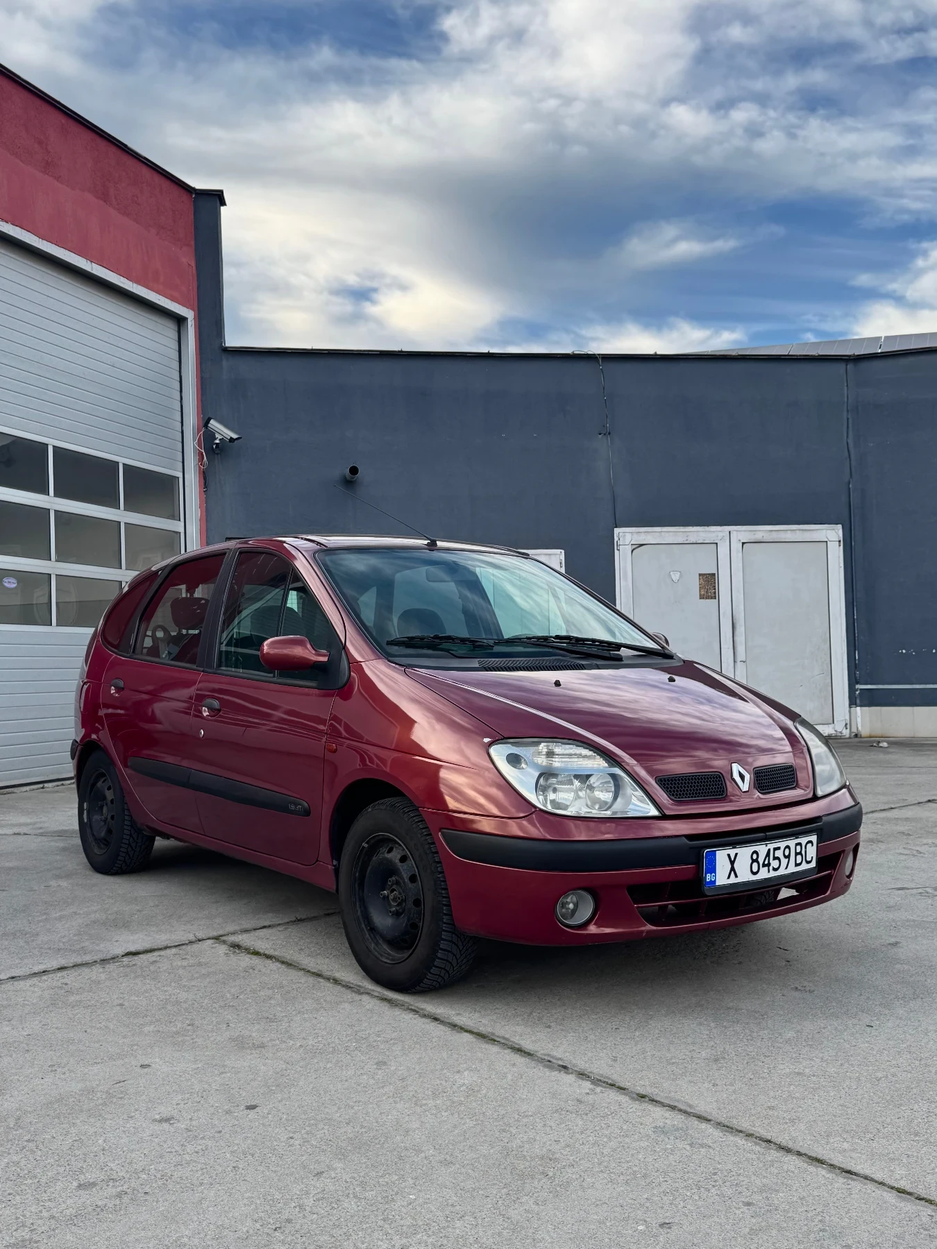 Renault Scenic 1.9 Dti | Mobile.bg � ����������� 2