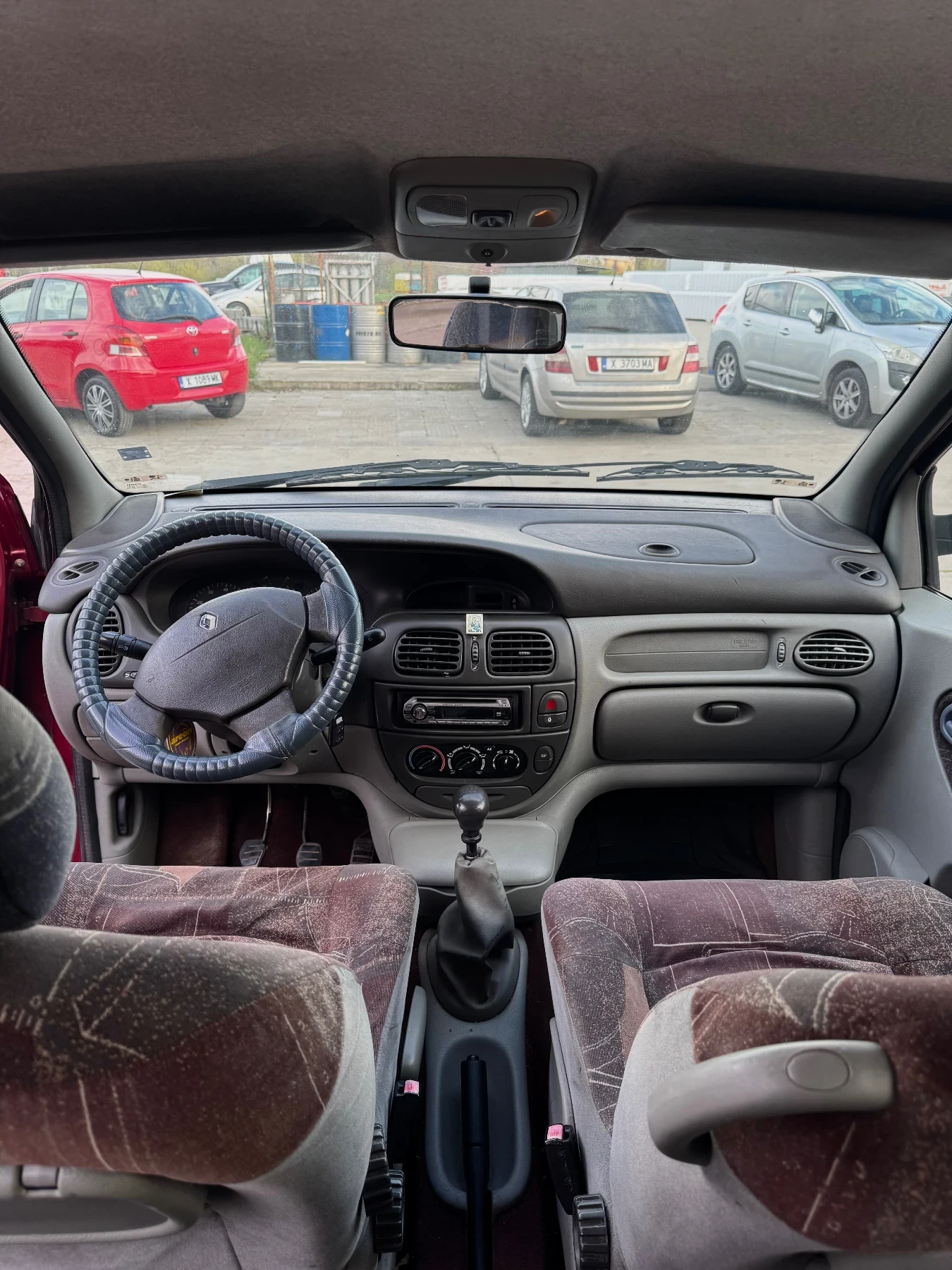 Renault Scenic 1.9 Dti | Mobile.bg � ����������� 8