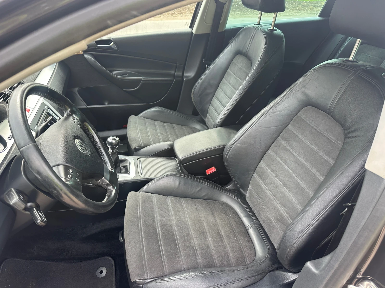 VW Passat 2.0TDI 140ks , снимка 9 - Автомобили и джипове - 54178841