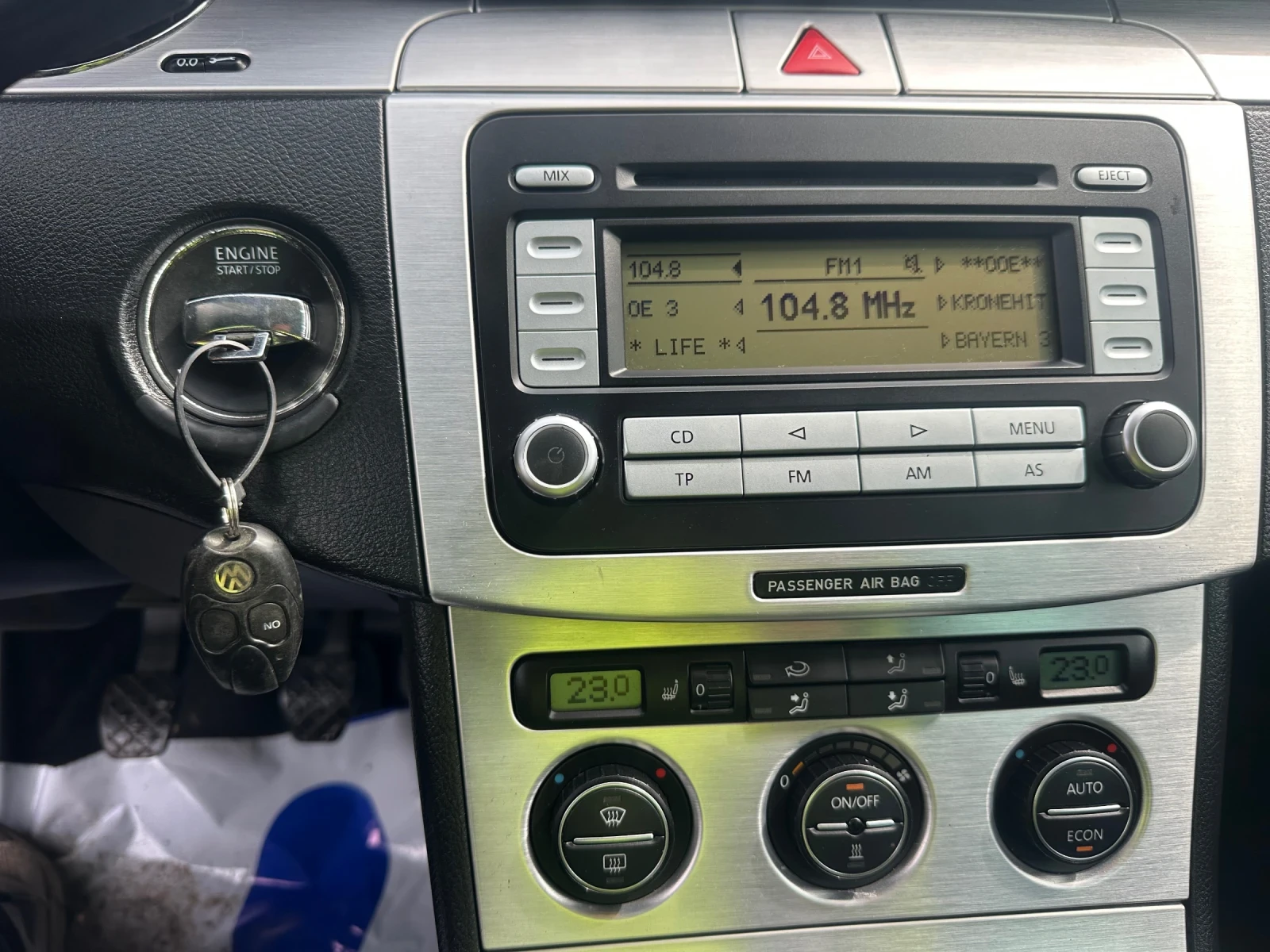 VW Passat 2.0TDI 140ks , снимка 11 - Автомобили и джипове - 54178841