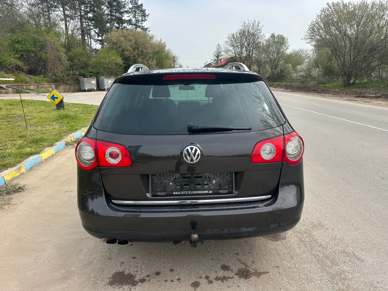 VW Passat 2.0TDI 140ks , снимка 8 - Автомобили и джипове - 54178841