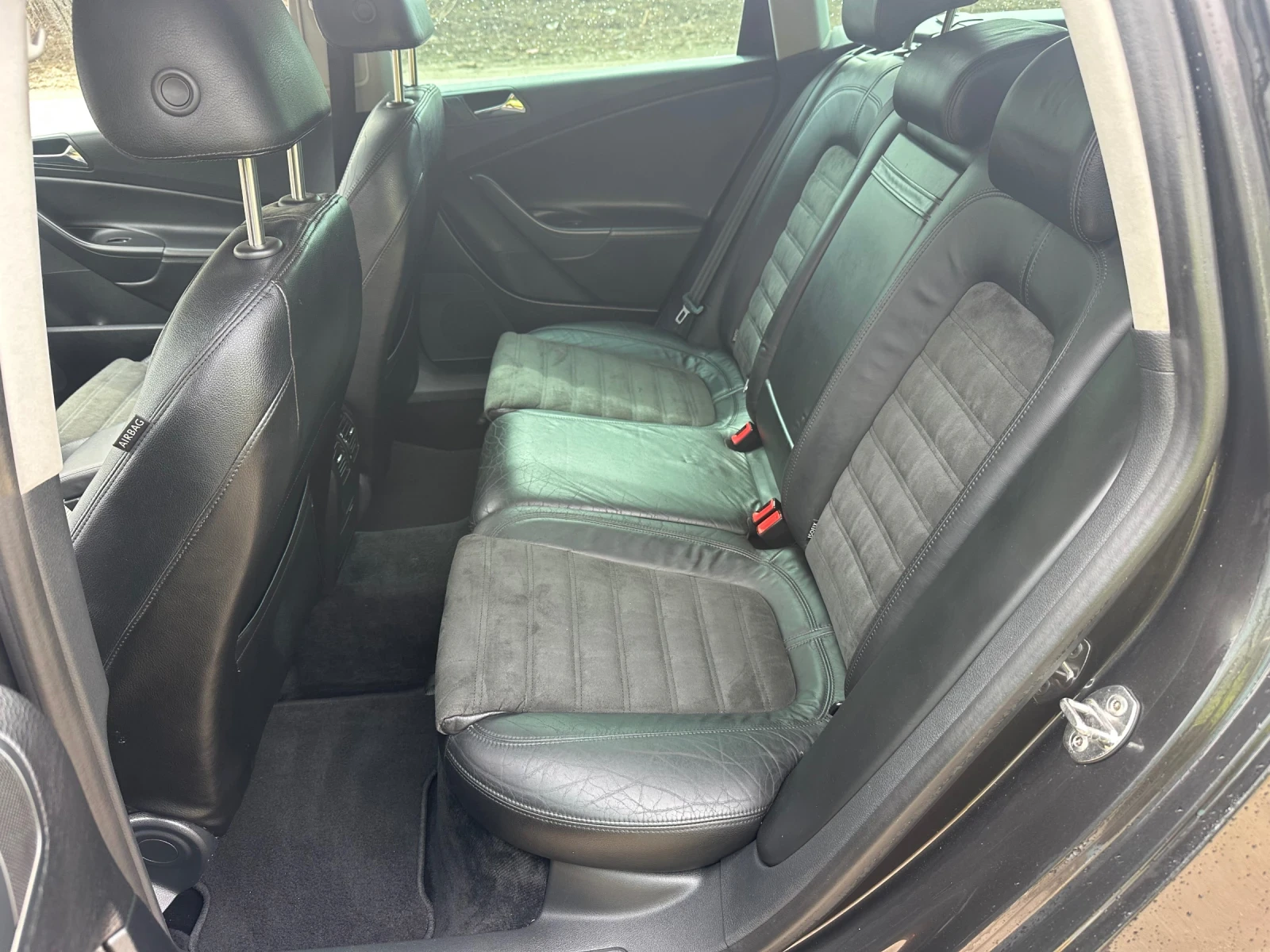 VW Passat 2.0TDI 140ks , снимка 14 - Автомобили и джипове - 54178841