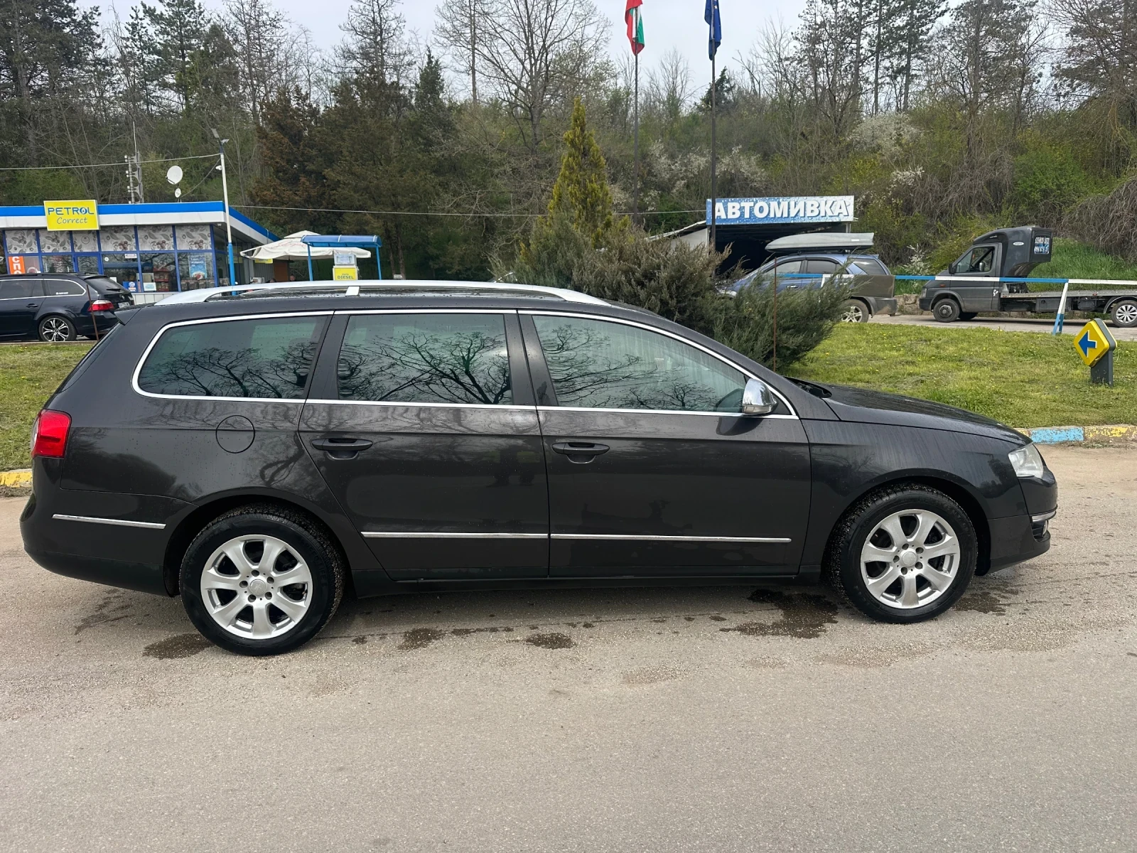 VW Passat 2.0TDI 140ks , снимка 6 - Автомобили и джипове - 54178841