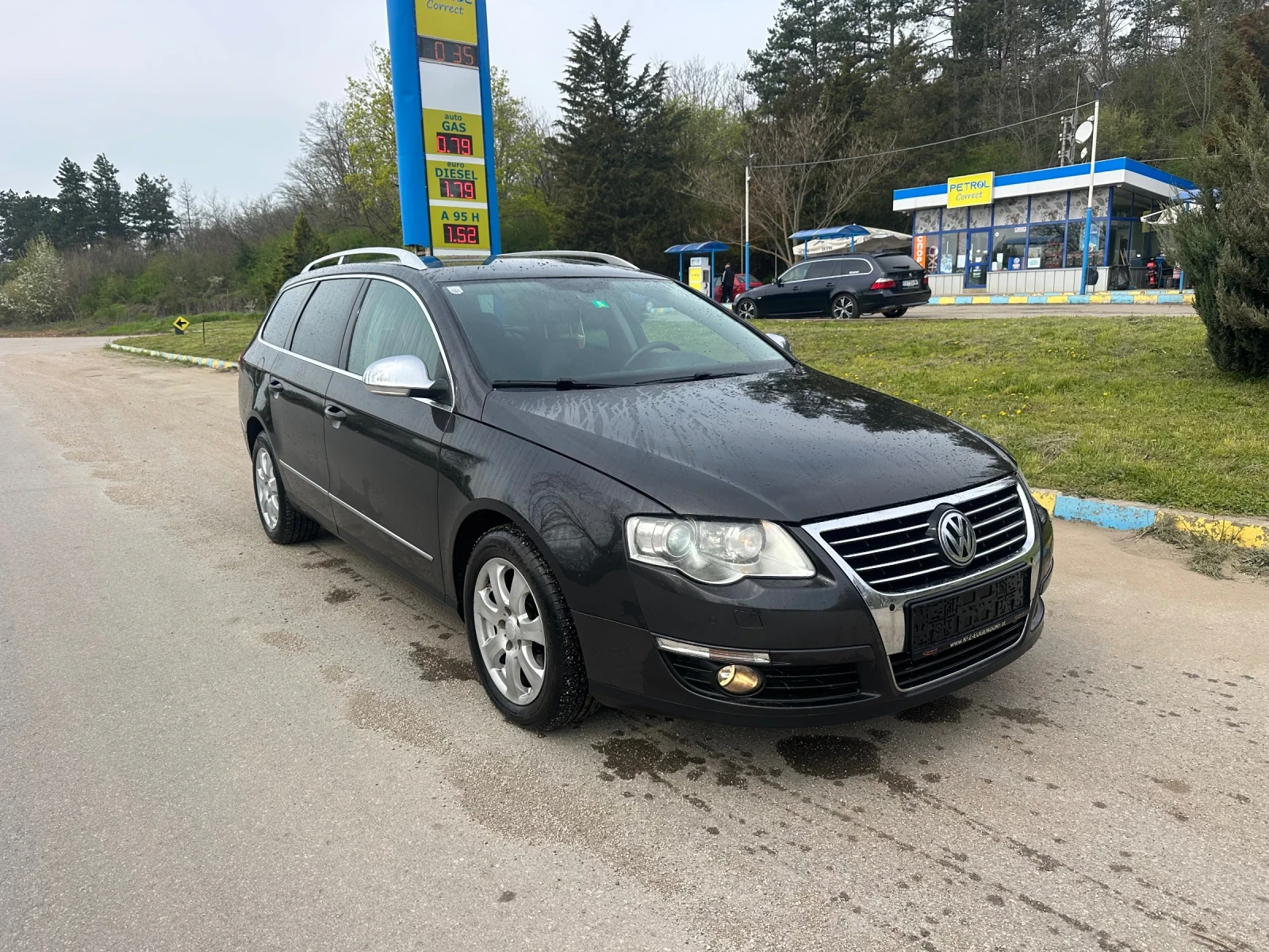 VW Passat 2.0TDI 140ks , снимка 2 - Автомобили и джипове - 54178841