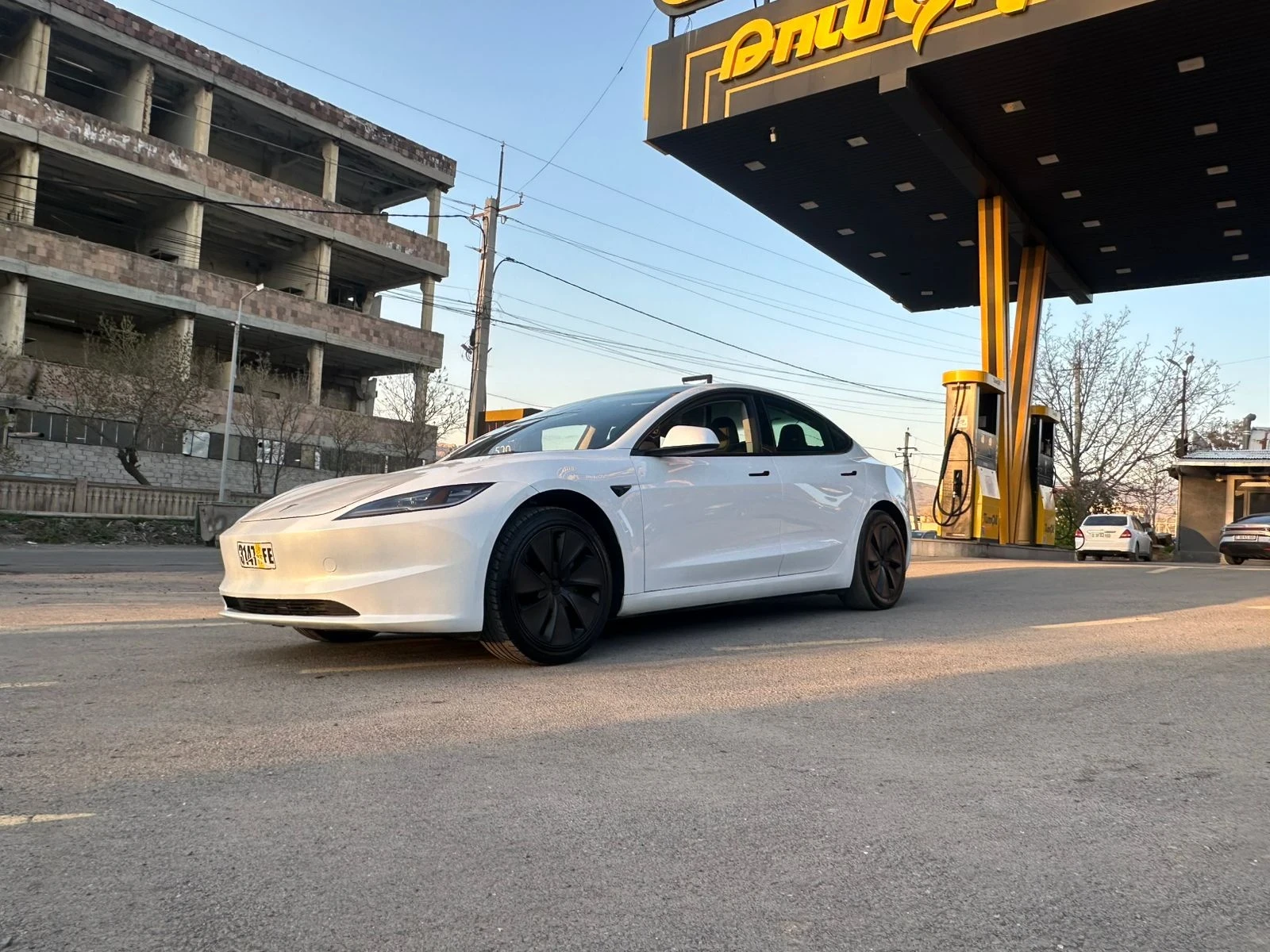 Tesla Model 3 Tesla 3