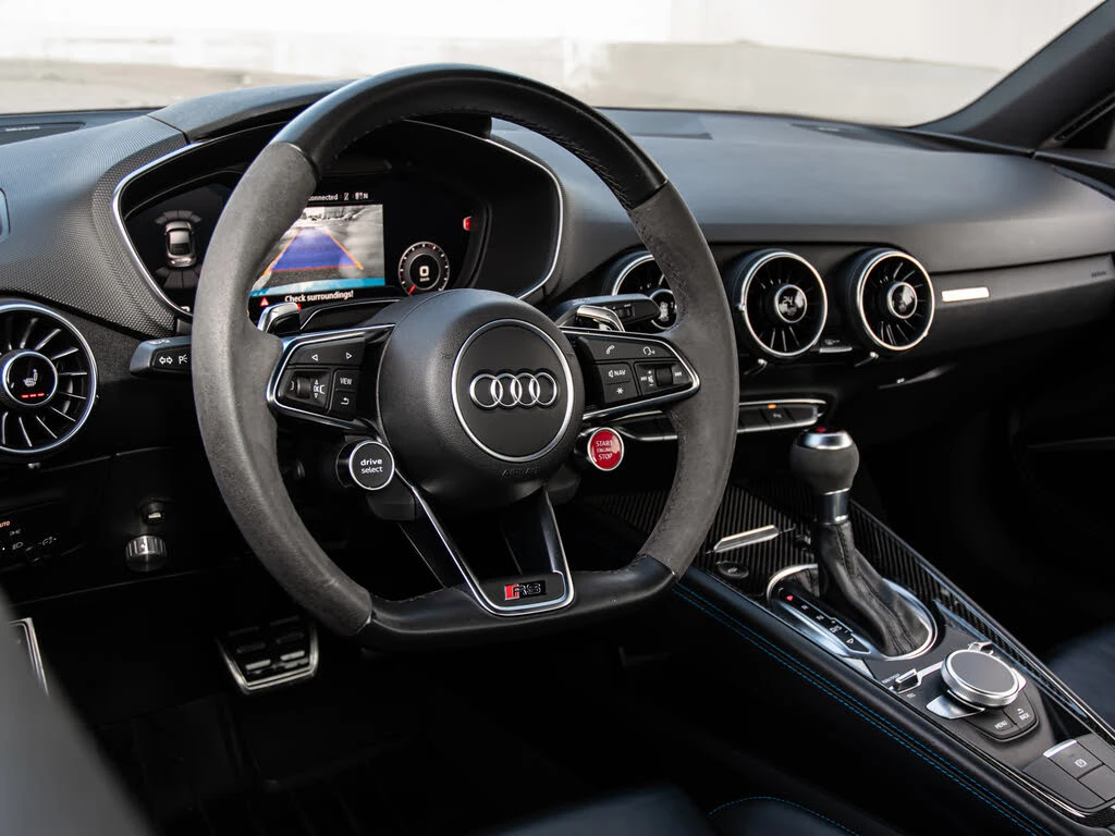 Audi Tt  RS 2.5T quattro AWD, снимка 7 - Автомобили и джипове - 54260543