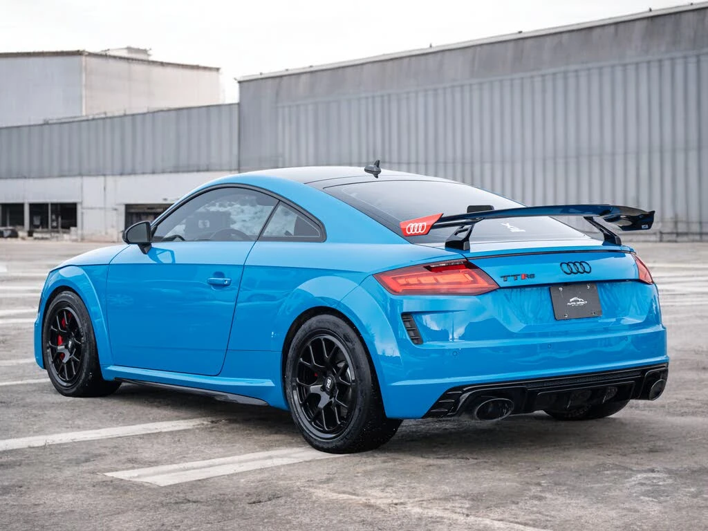 Audi Tt  RS 2.5T quattro AWD, снимка 6 - Автомобили и джипове - 54260543