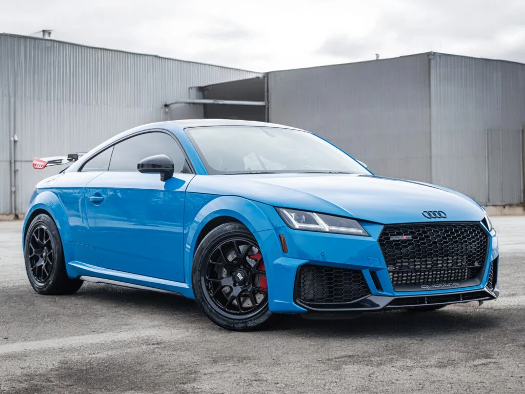 Audi Tt  RS 2.5T quattro AWD