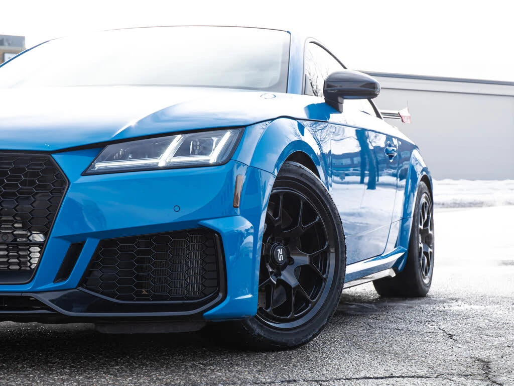 Audi Tt  RS 2.5T quattro AWD, снимка 3 - Автомобили и джипове - 54260543