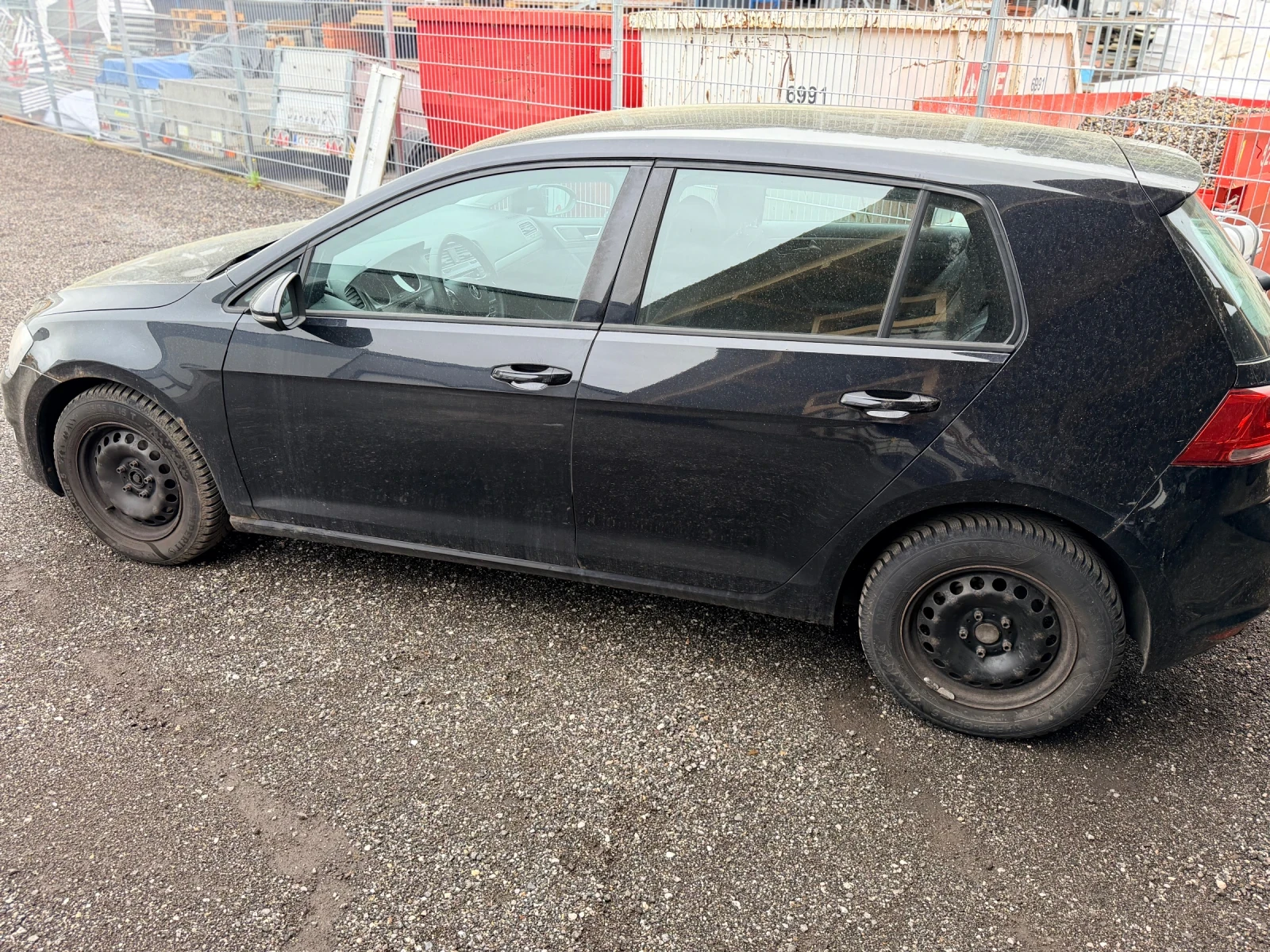 VW Golf 1.6 tdi, снимка 8 - Автомобили и джипове - 54261811