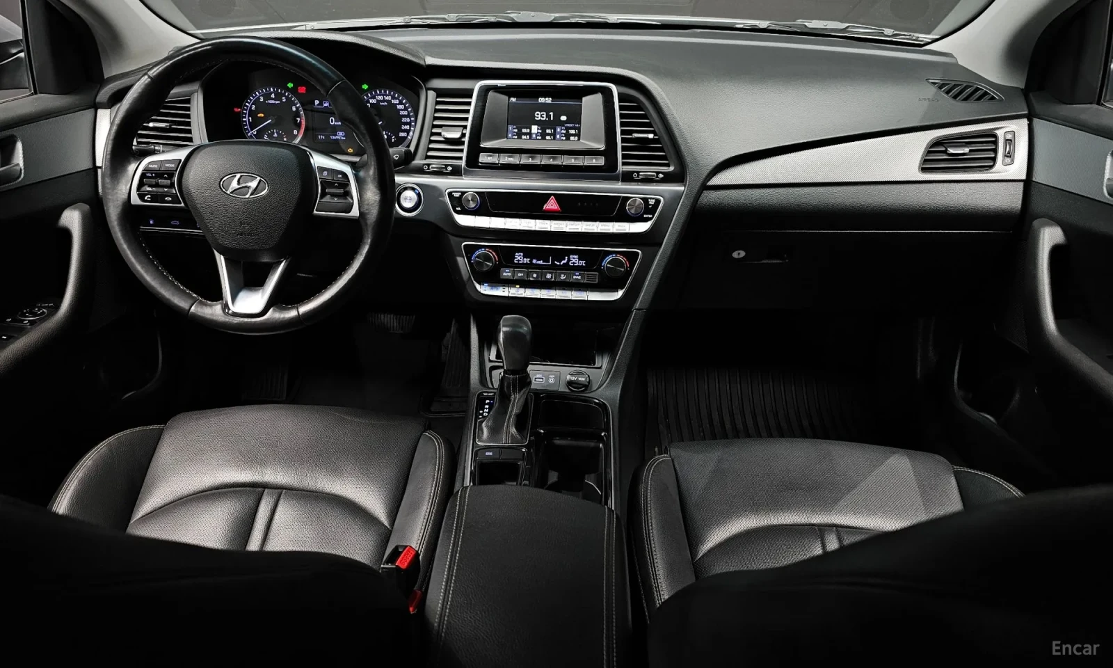 Hyundai Sonata LPI Premium, снимка 6 - Автомобили и джипове - 54365756