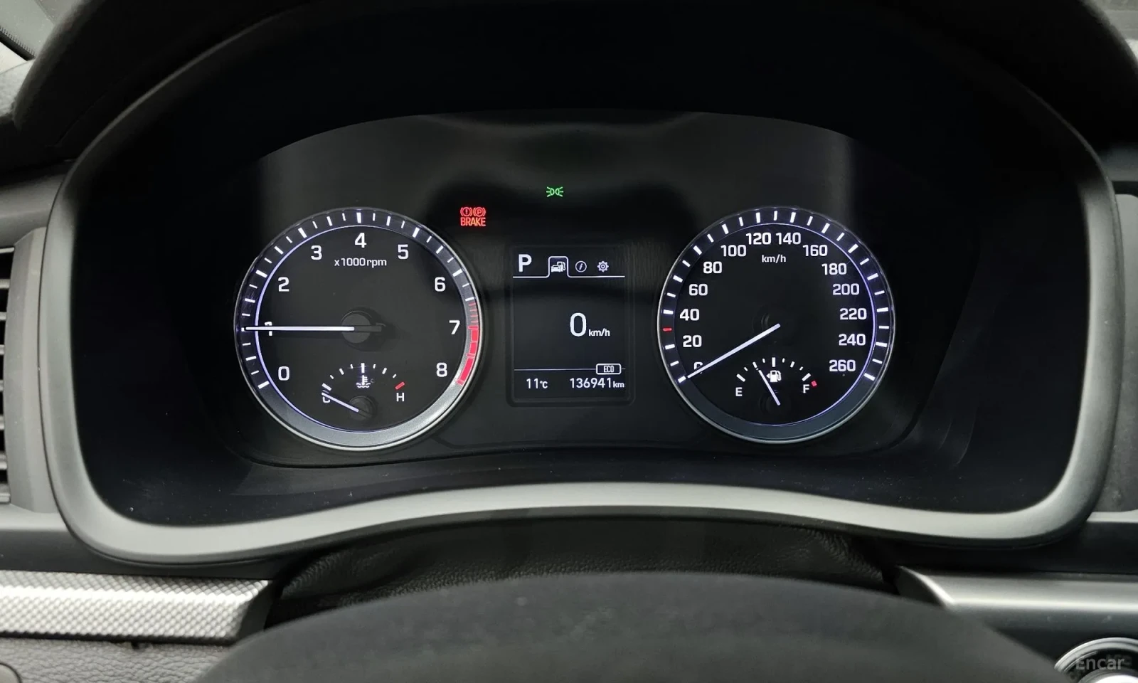 Hyundai Sonata LPI Premium, снимка 8 - Автомобили и джипове - 54365756