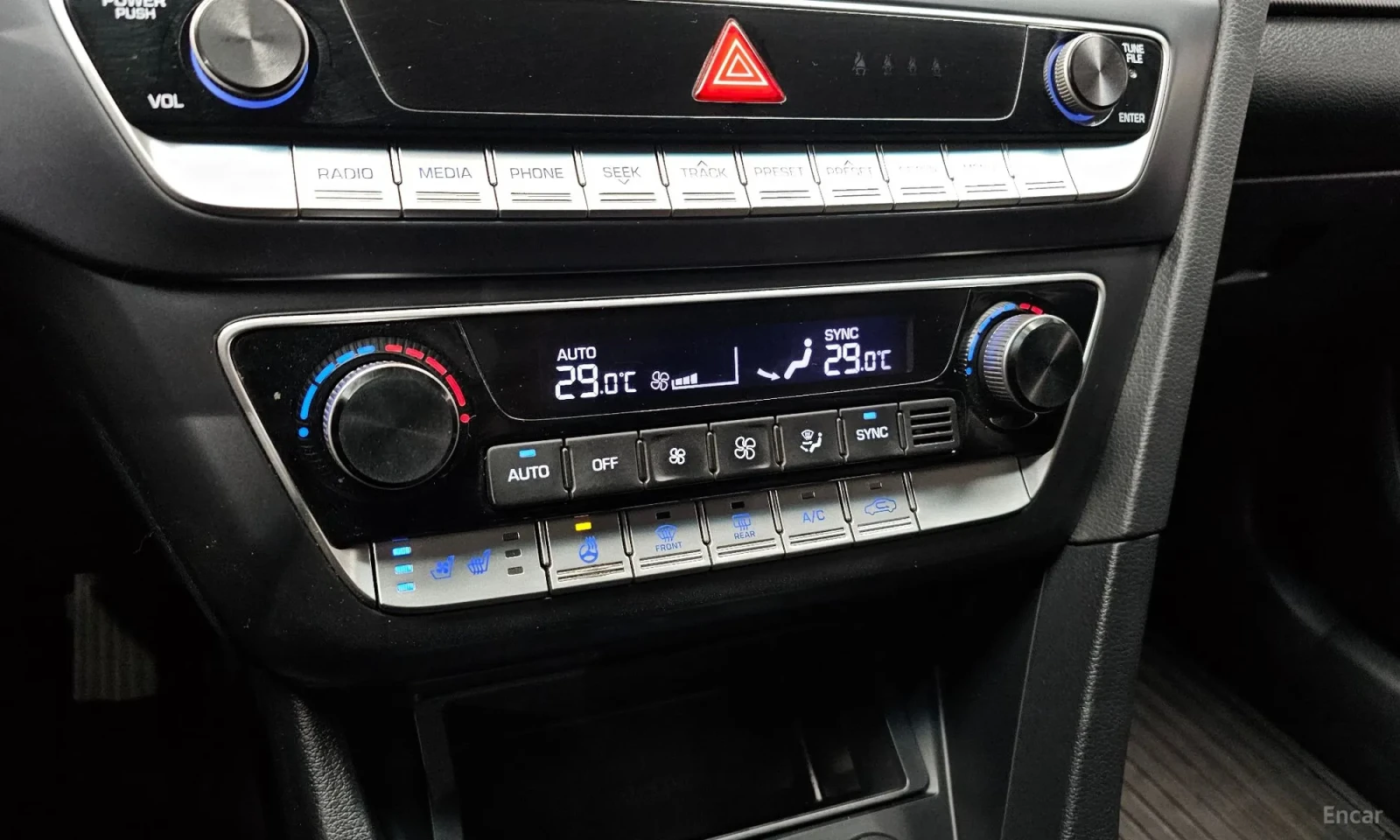 Hyundai Sonata LPI Premium, снимка 10 - Автомобили и джипове - 54365756