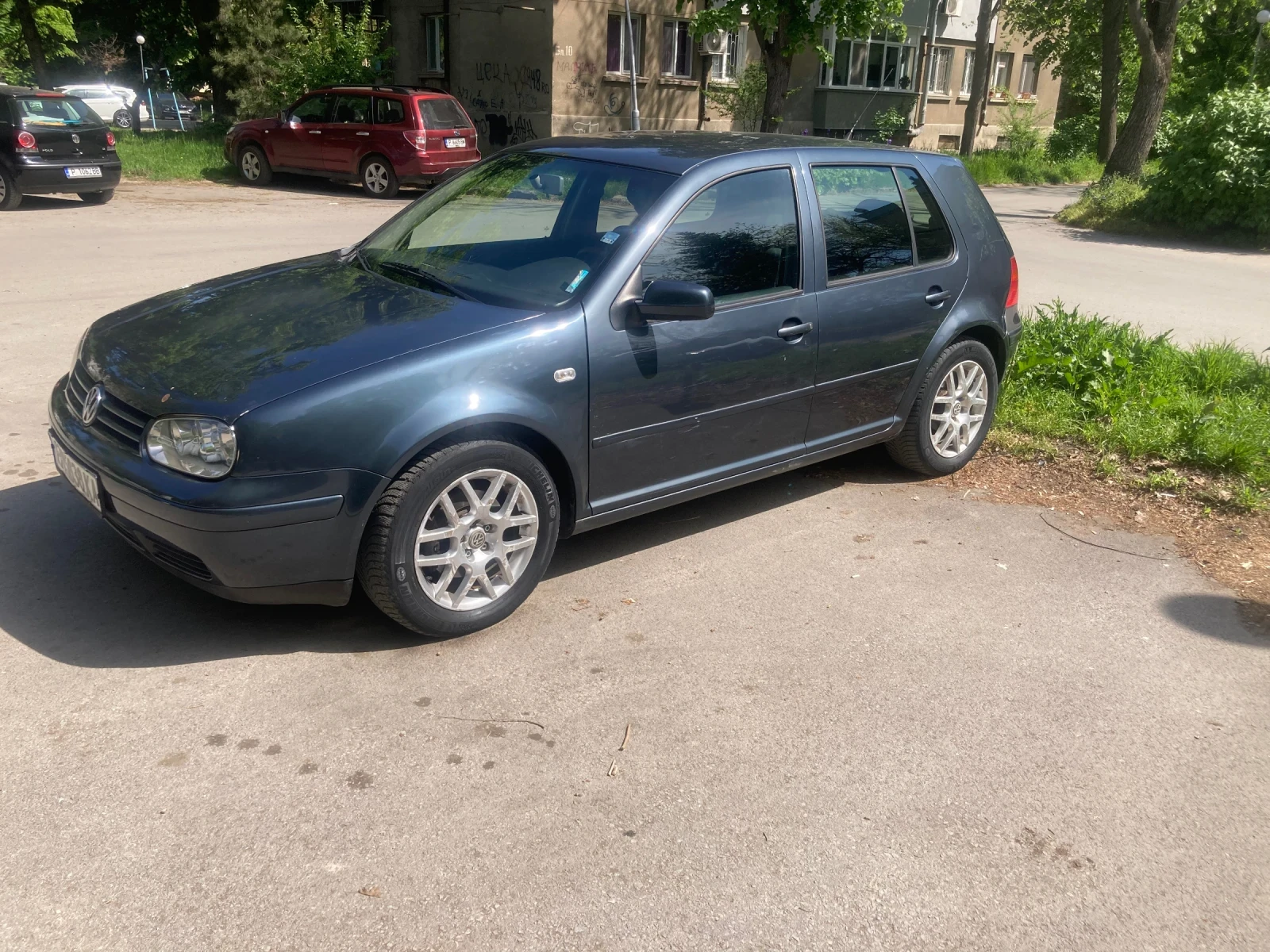 VW Golf, снимка 2 - Автомобили и джипове - 54367698