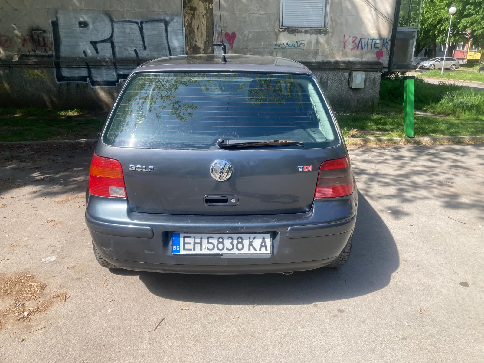 VW Golf, снимка 3 - Автомобили и джипове - 54367698