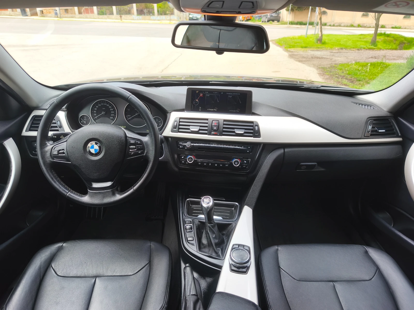 BMW 318 2.0d Swiss, снимка 8 - Автомобили и джипове - 54387035