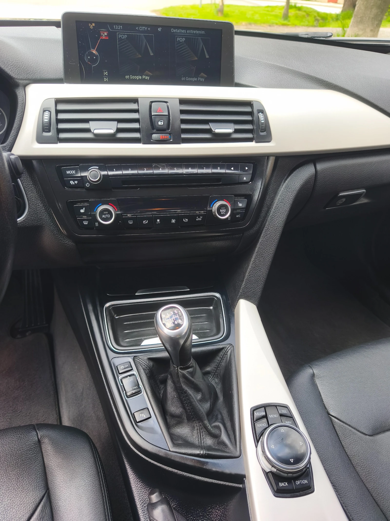 BMW 318 2.0d Swiss, снимка 11 - Автомобили и джипове - 54387035