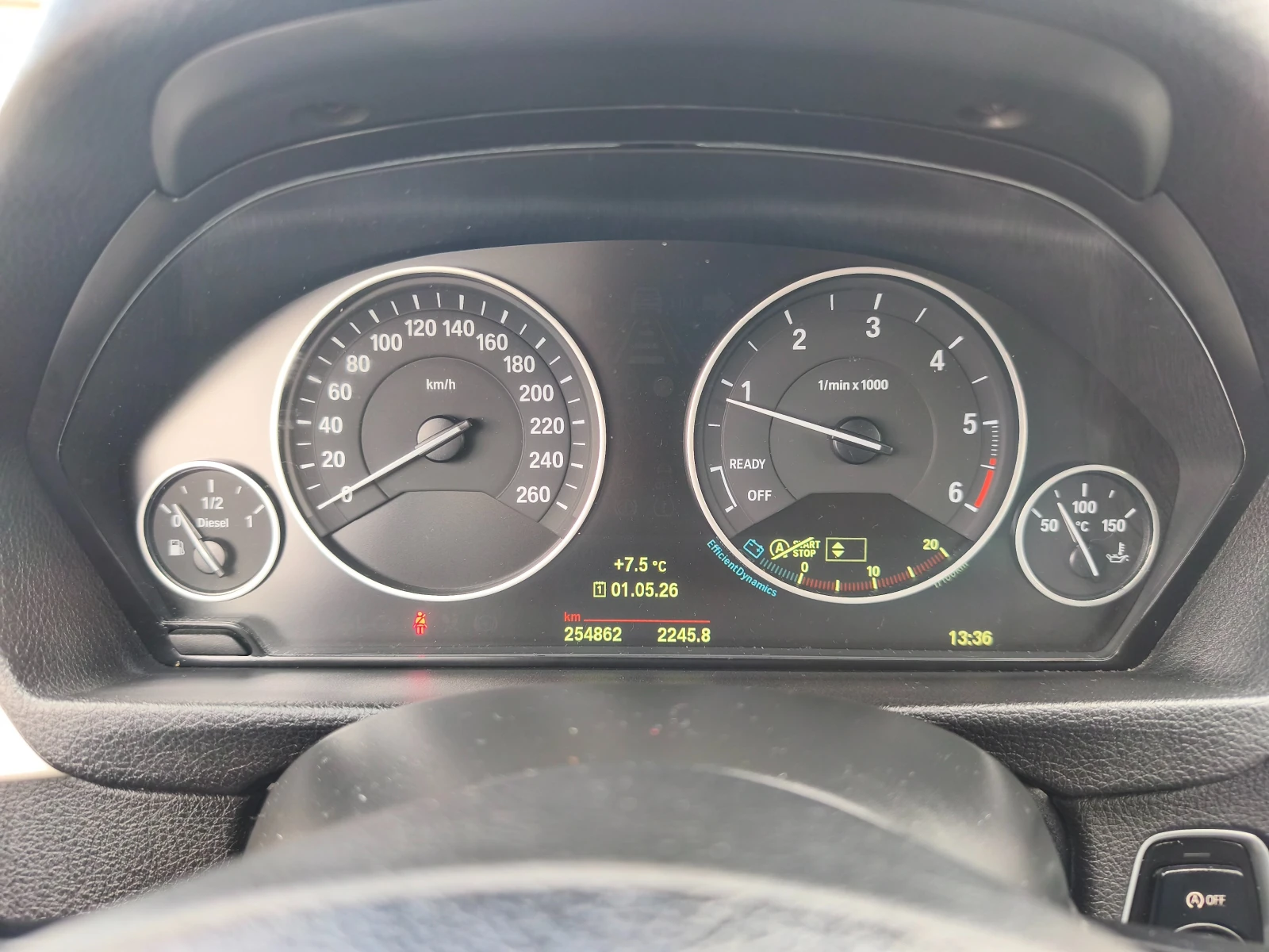 BMW 318 2.0d Swiss, снимка 14 - Автомобили и джипове - 54387035