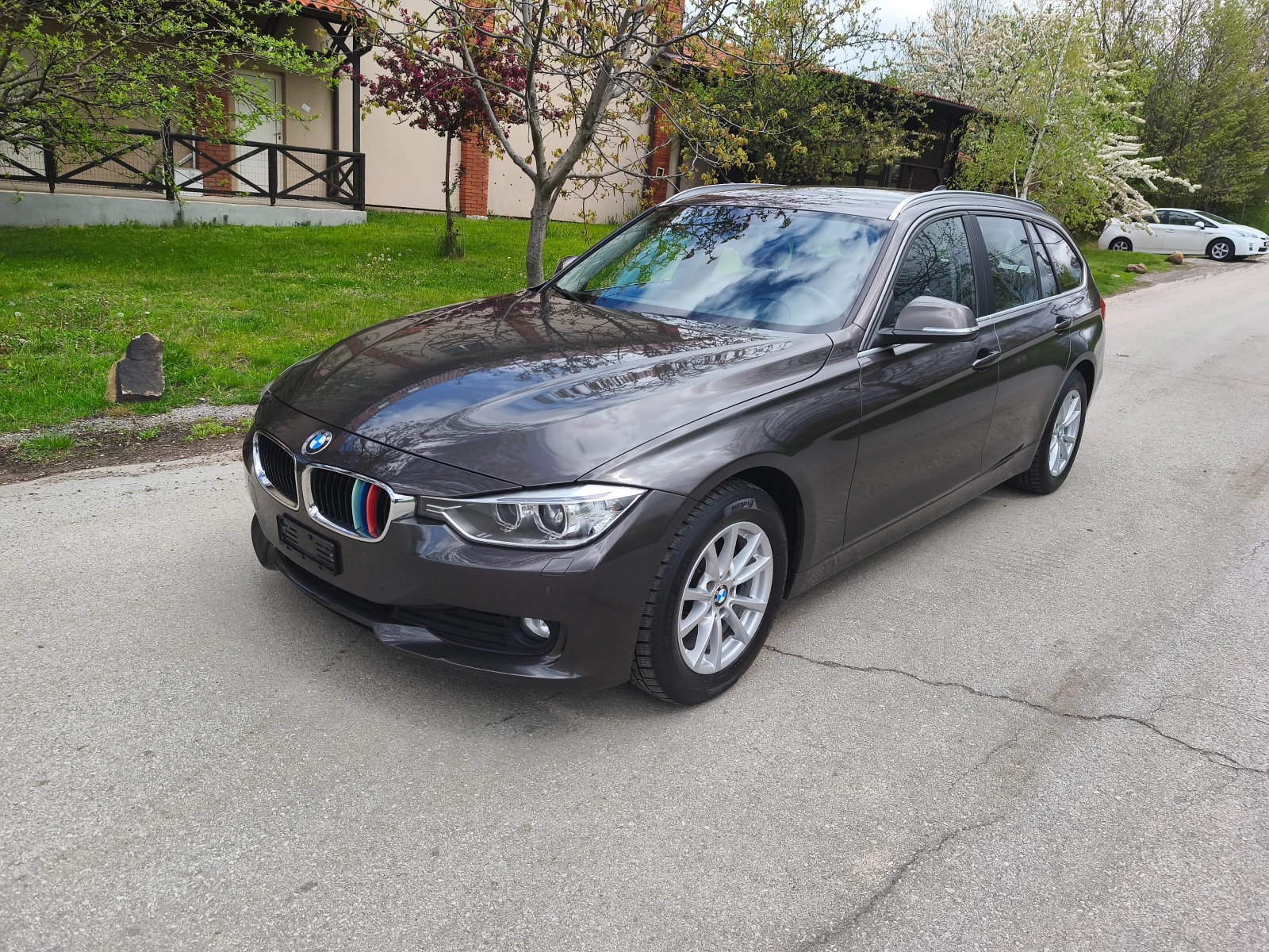 BMW 318 2.0d Swiss