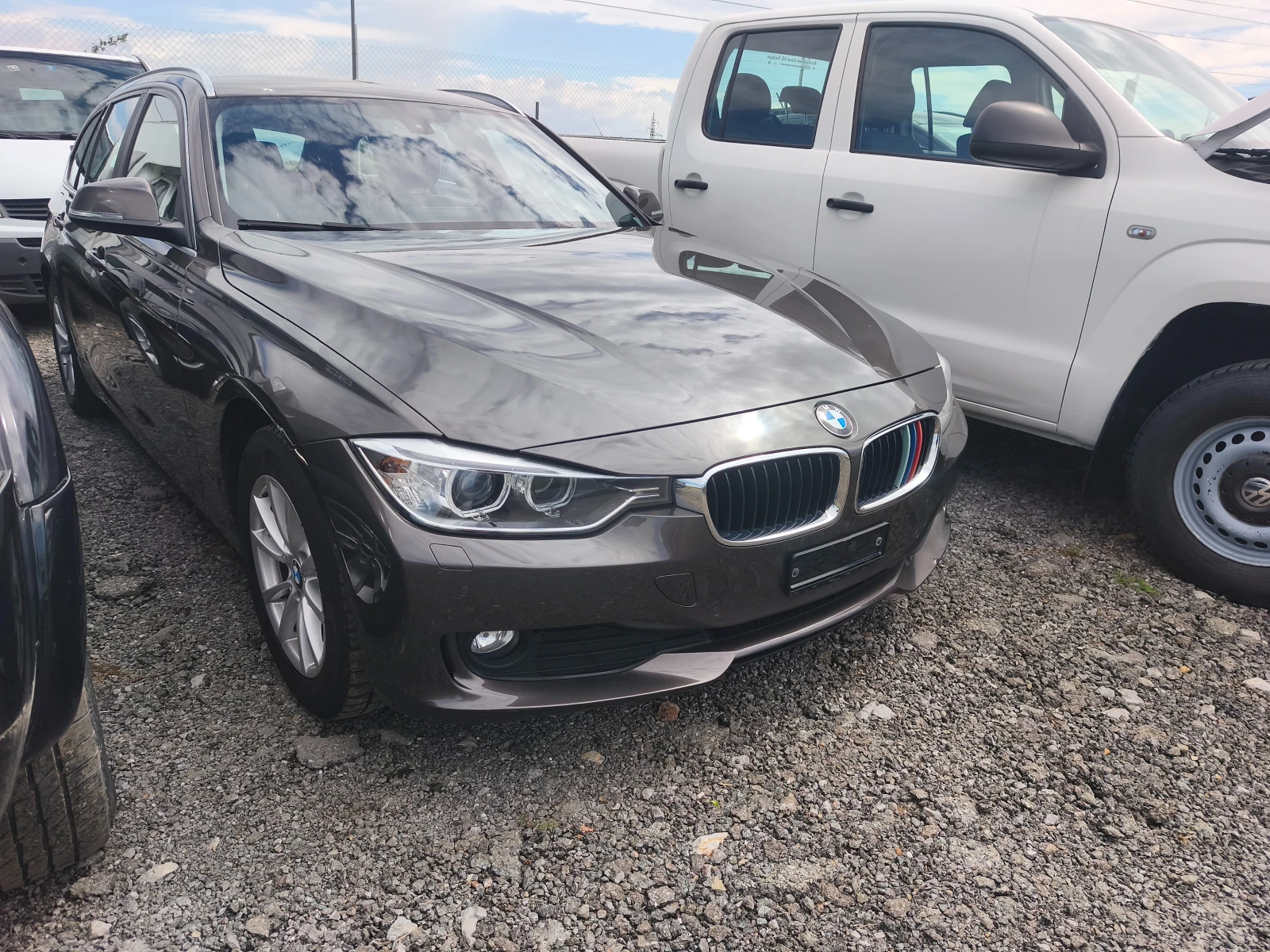 BMW 318 2.0d Swiss, снимка 4 - Автомобили и джипове - 54387035