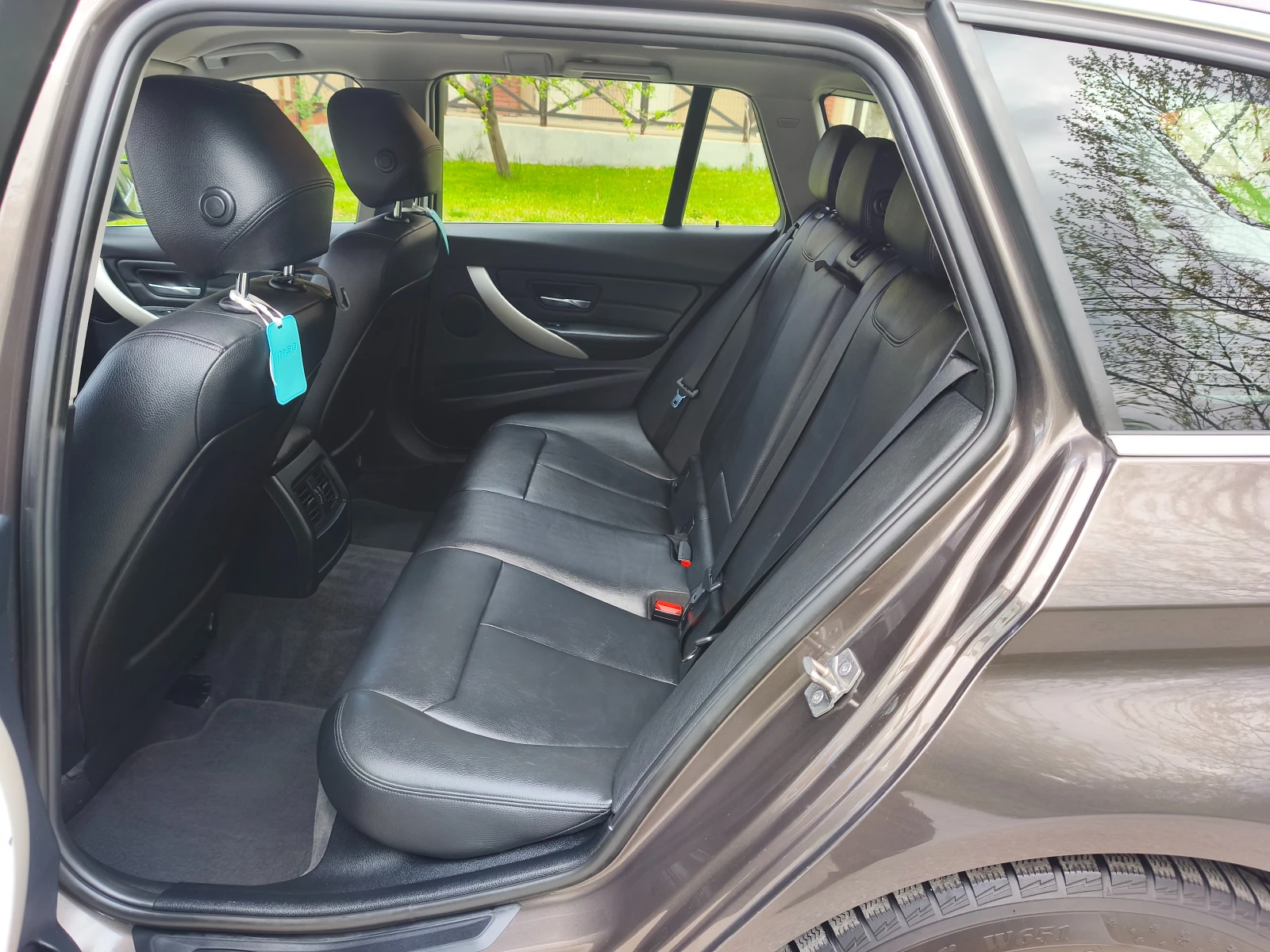 BMW 318 2.0d Swiss, снимка 7 - Автомобили и джипове - 54387035