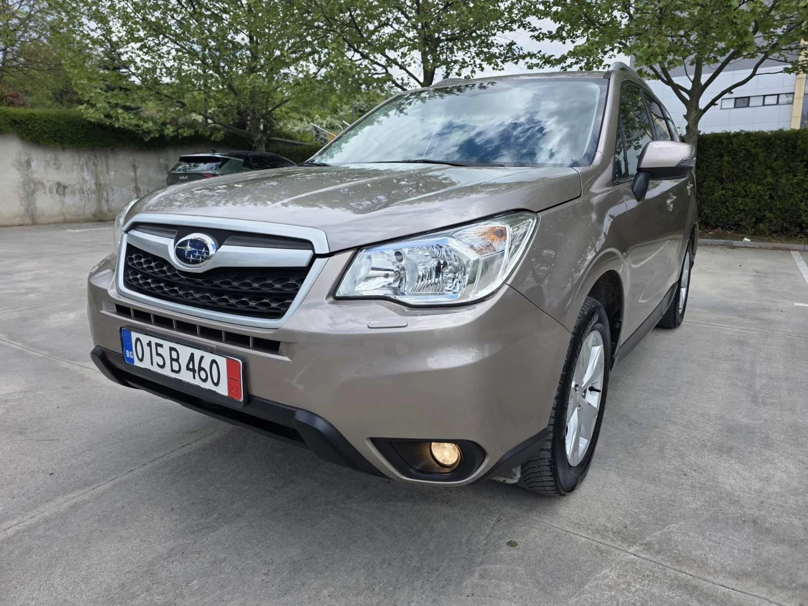 Subaru Forester 2.0!CH!AVTOMAT!4X4!, снимка 3 - Автомобили и джипове - 54429038