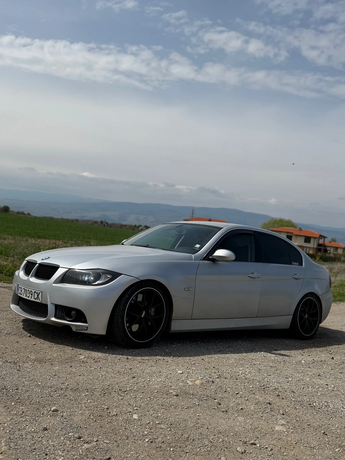 BMW 330 E90 330d, снимка 4 - Автомобили и джипове - 54632943