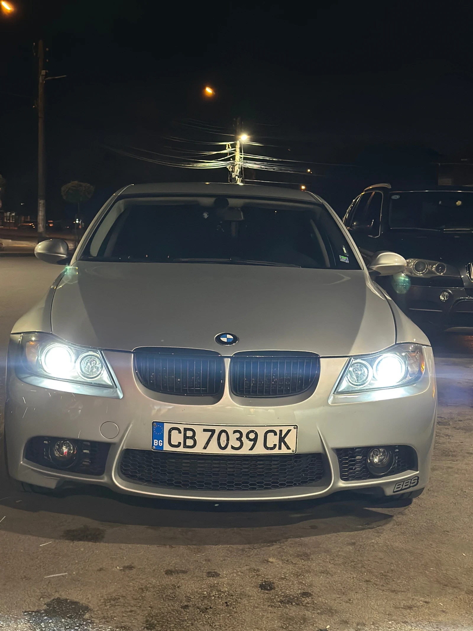 BMW 330 E90 330d, снимка 2 - Автомобили и джипове - 54632943