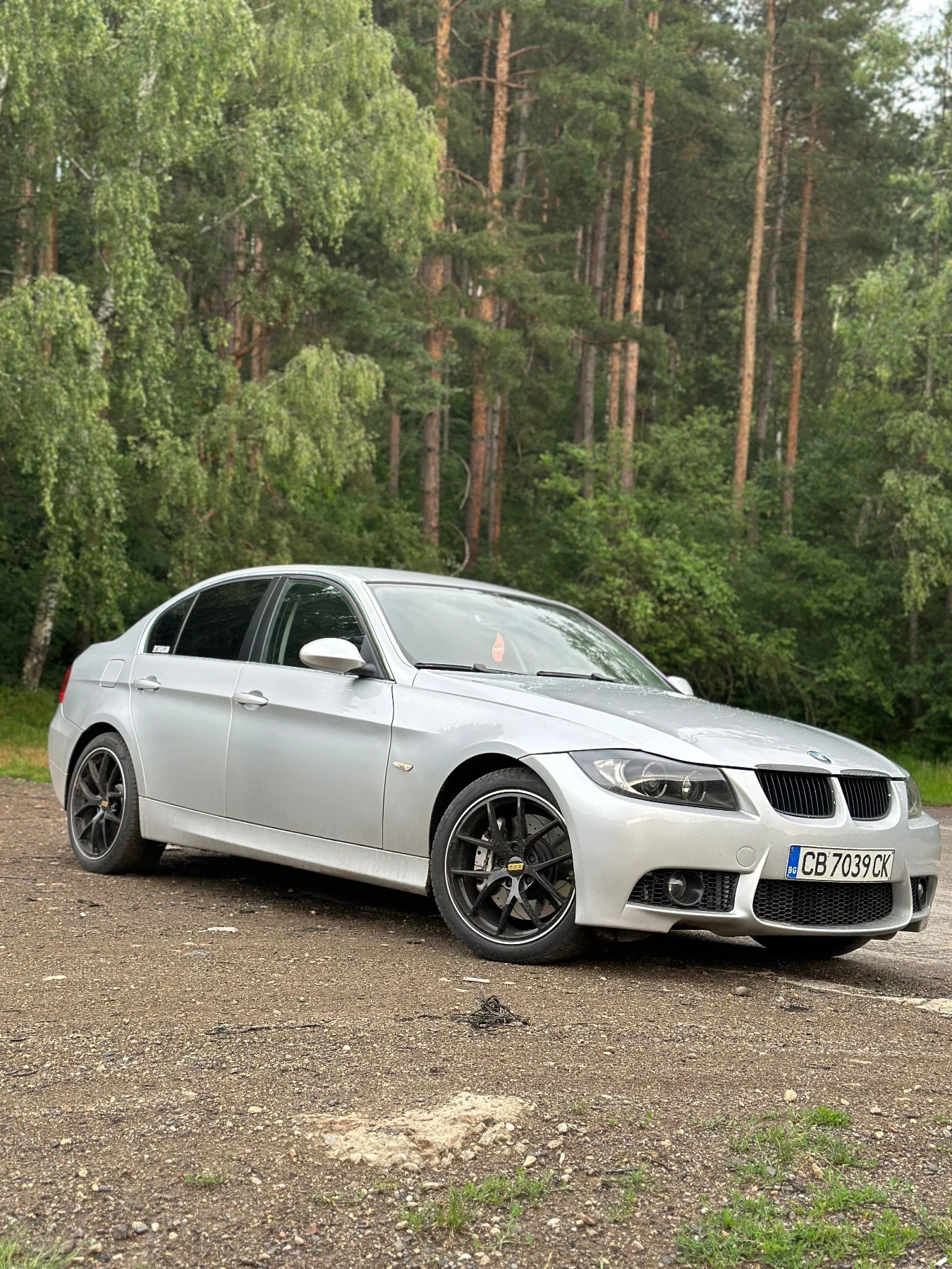 BMW 330 E90 330d