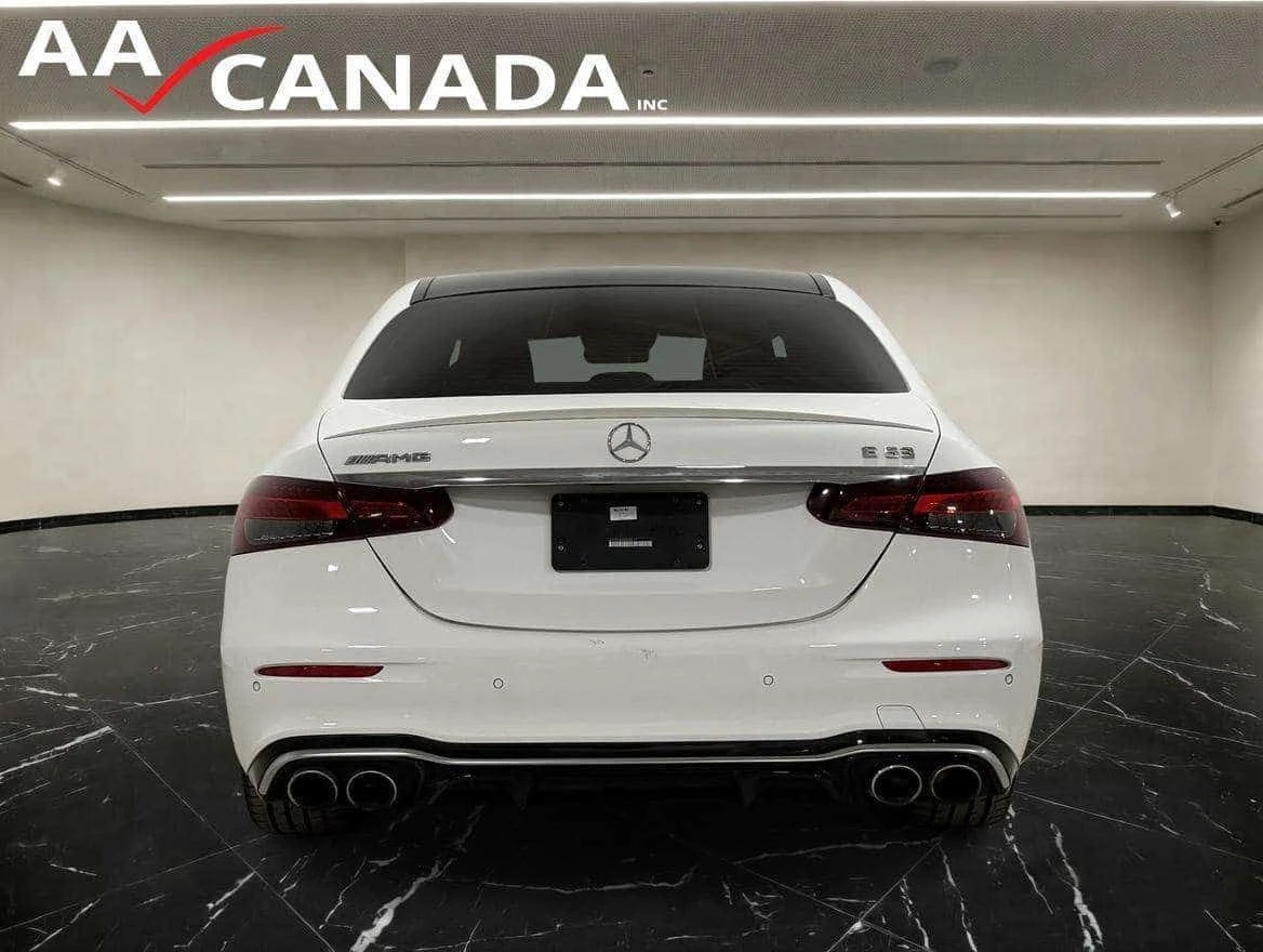 Mercedes-Benz E 53 AMG CARFAX, снимка 5 - Автомобили и джипове - 54633771