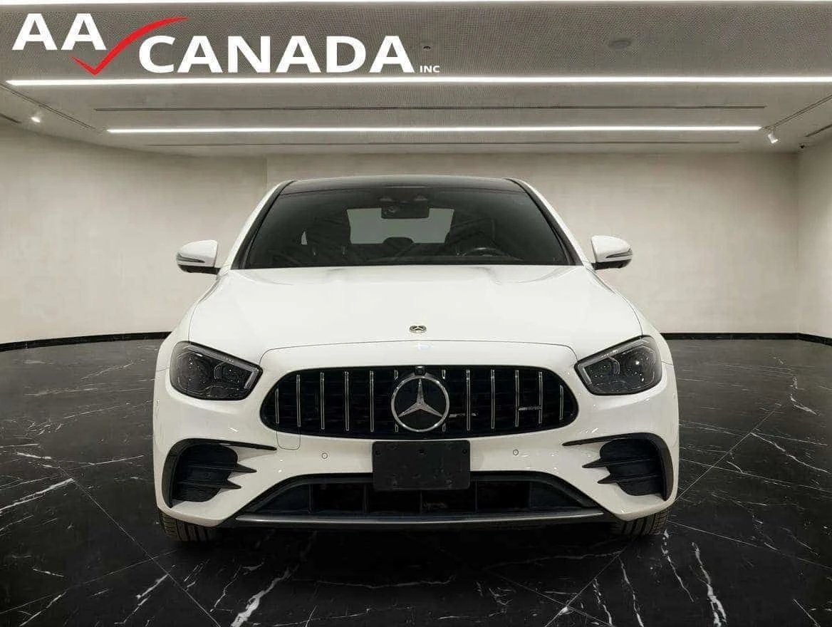 Mercedes-Benz E 53 AMG CARFAX, снимка 2 - Автомобили и джипове - 54633771