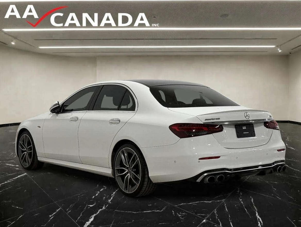 Mercedes-Benz E 53 AMG CARFAX, снимка 6 - Автомобили и джипове - 54633771
