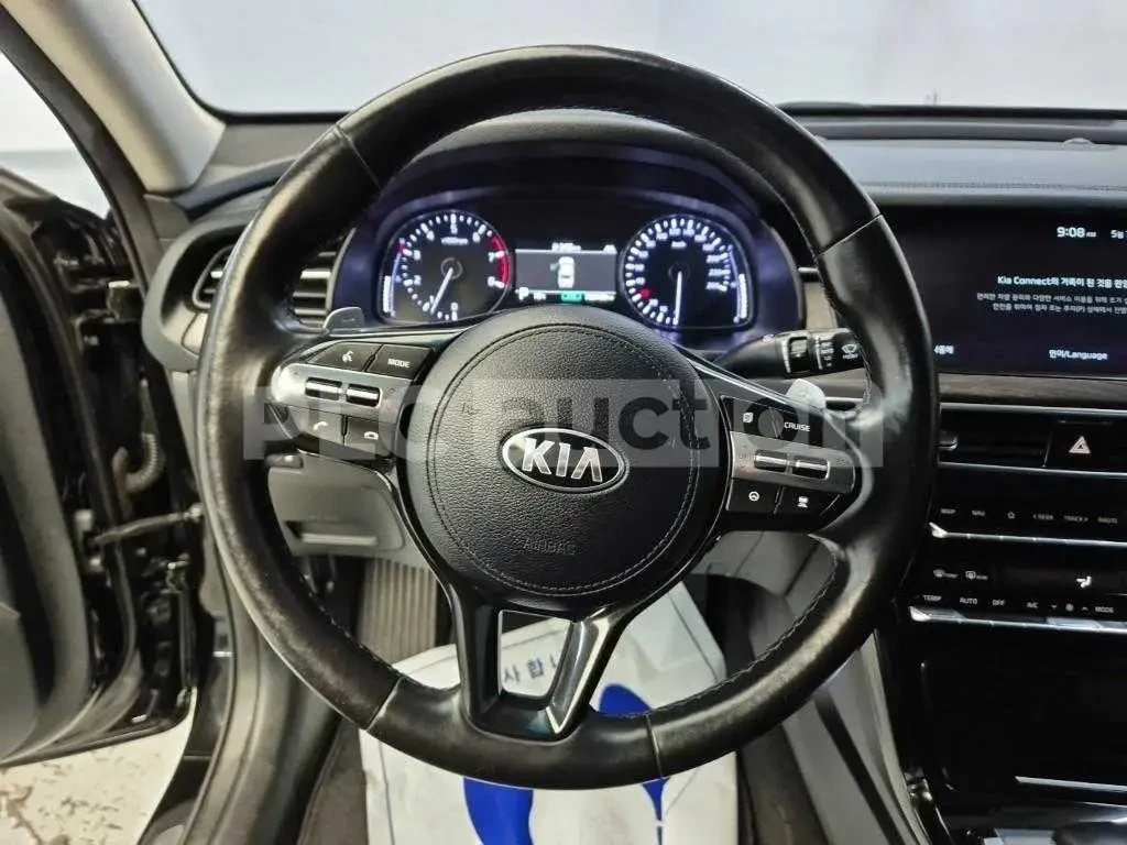 Kia K7 3.0 КАМЕРА| ПЕРА| ОБДУХВАНЕ| DISTRONIC, снимка 6 - Автомобили и джипове - 54697698