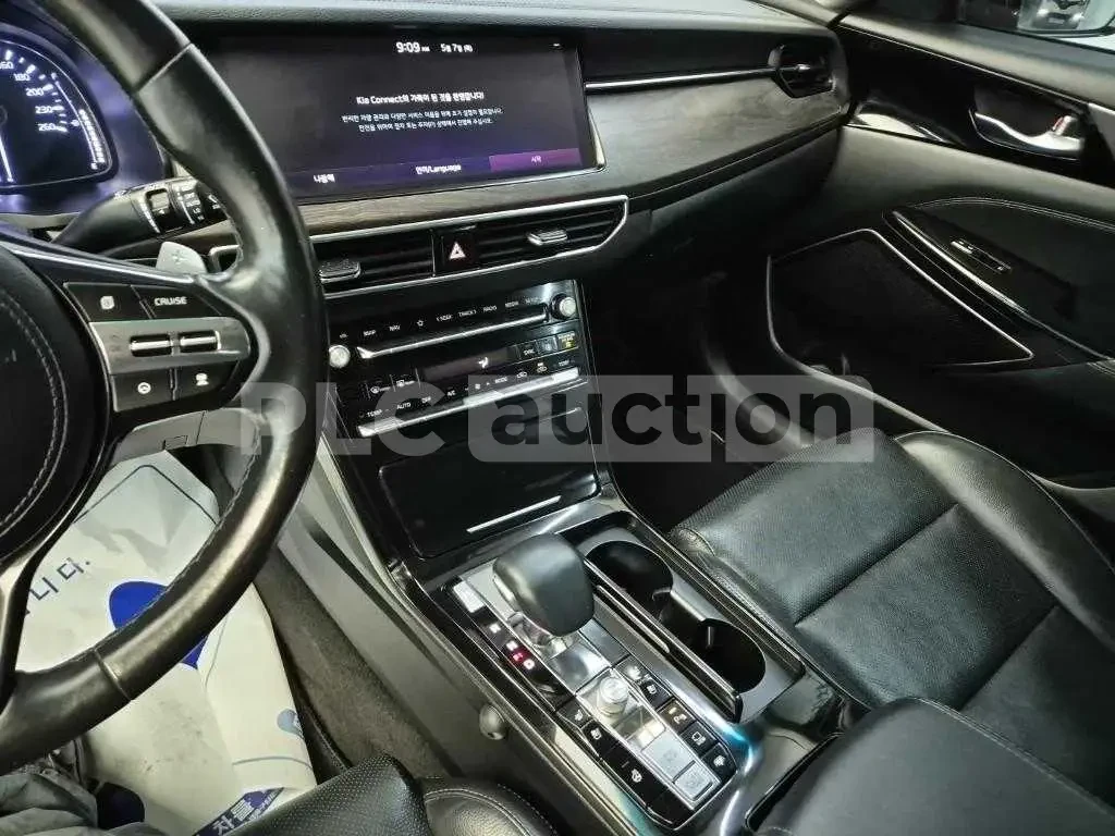 Kia K7 3.0 КАМЕРА| ПЕРА| ОБДУХВАНЕ| DISTRONIC, снимка 7 - Автомобили и джипове - 54697698
