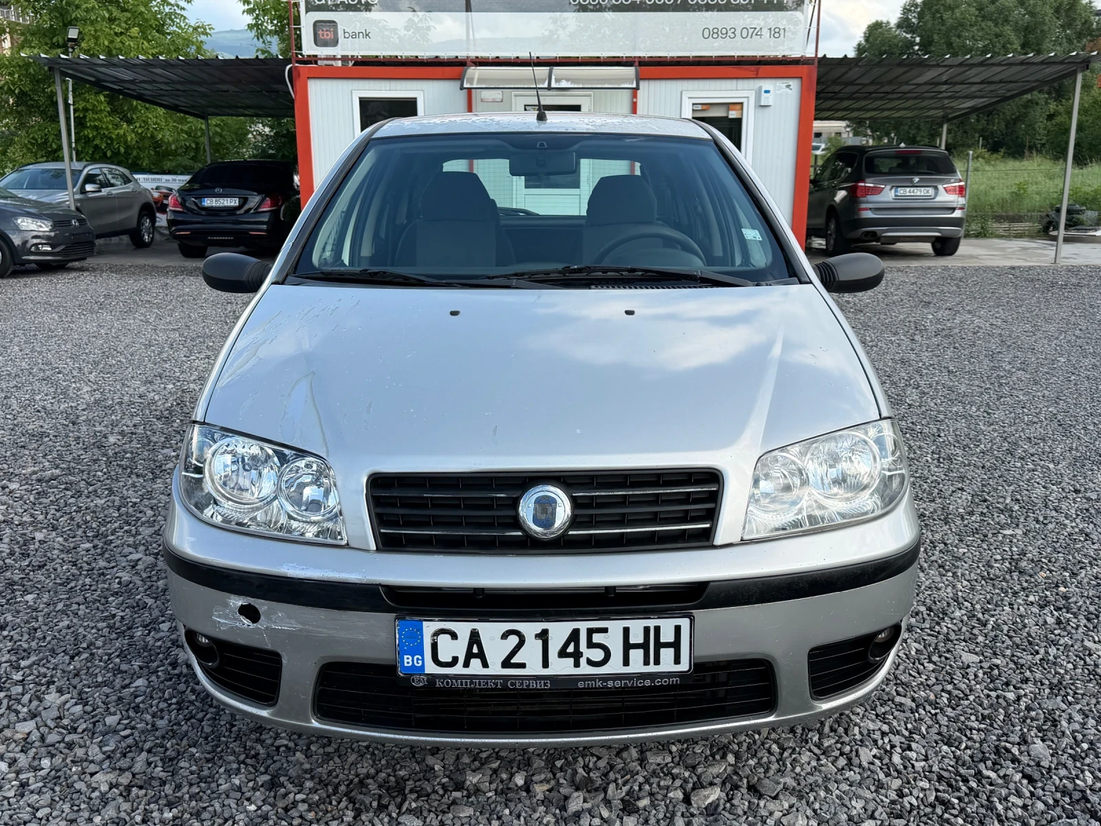 Fiat Punto 1.2 Бензин, Facelift, 60Hp, 5 врати, снимка 3 - Автомобили и джипове - 54753793
