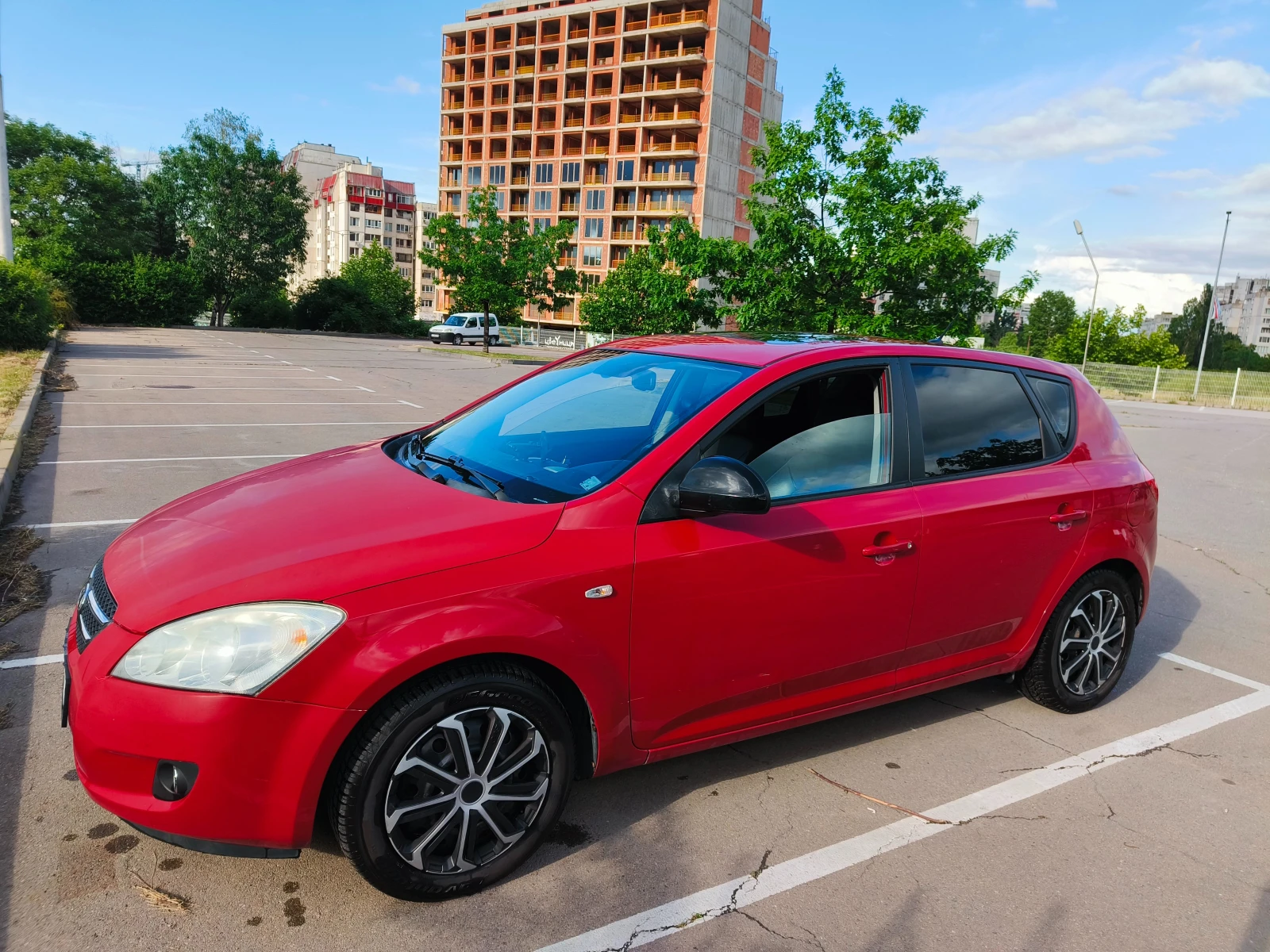 Kia Ceed
