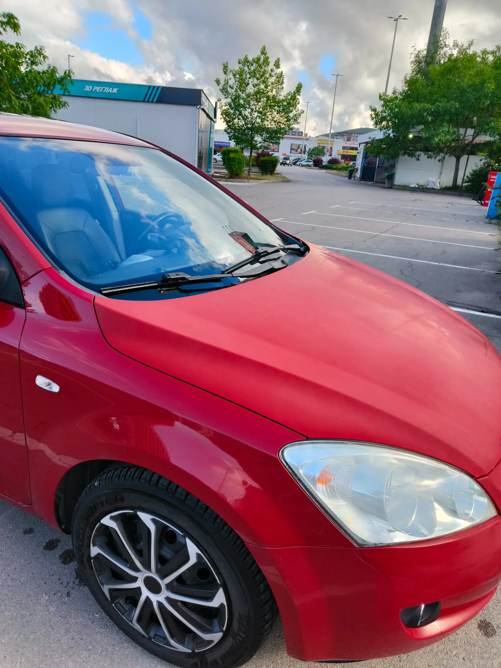 Kia Ceed, снимка 8 - Автомобили и джипове - 54787055