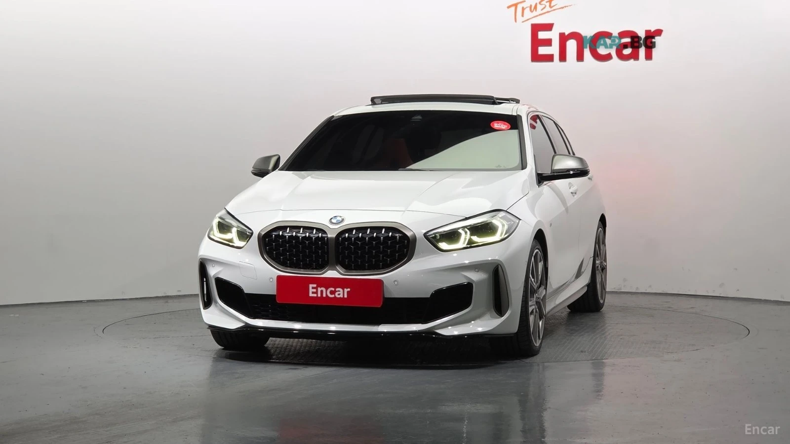 BMW M135, снимка 3 - Автомобили и джипове - 54825991