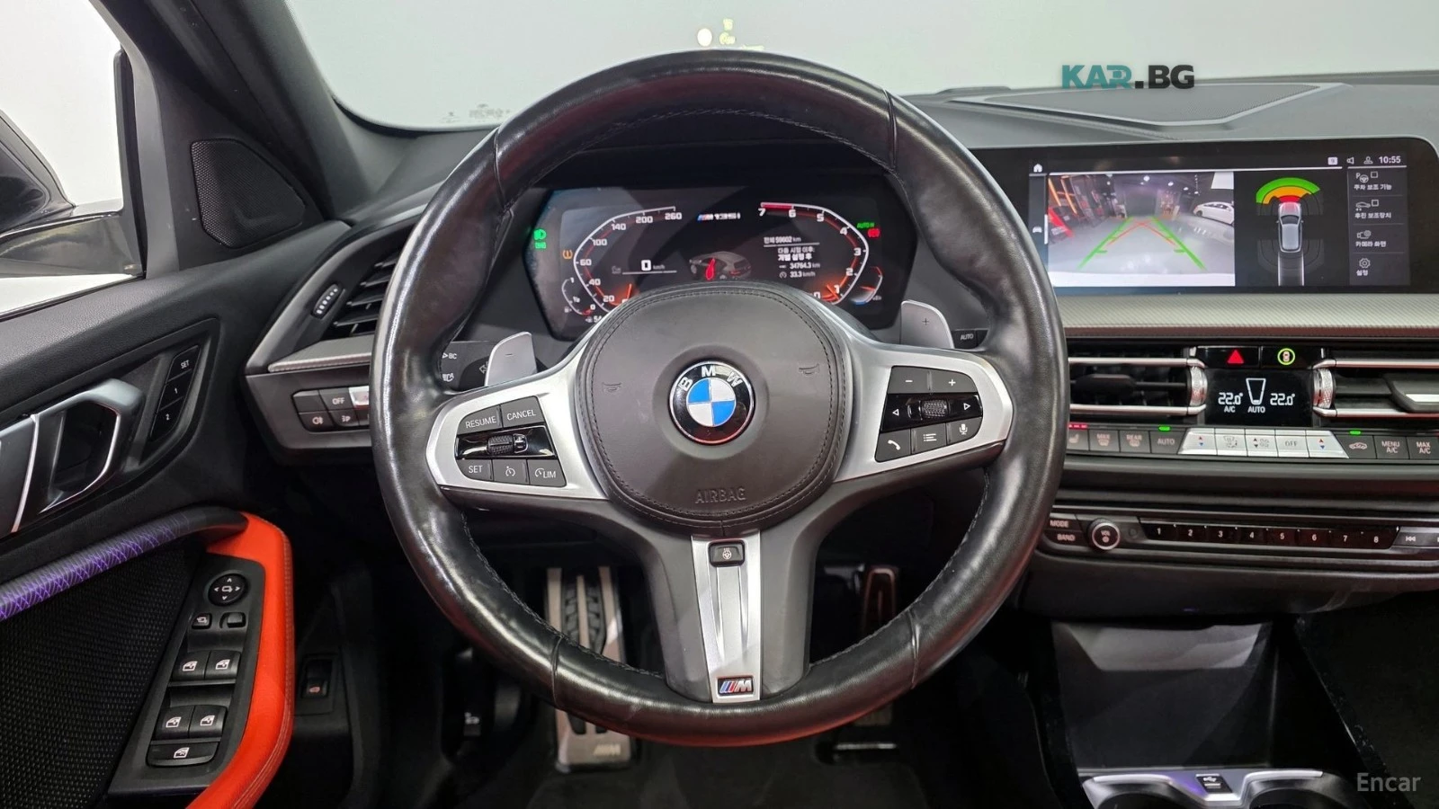 BMW M135, снимка 13 - Автомобили и джипове - 54825991