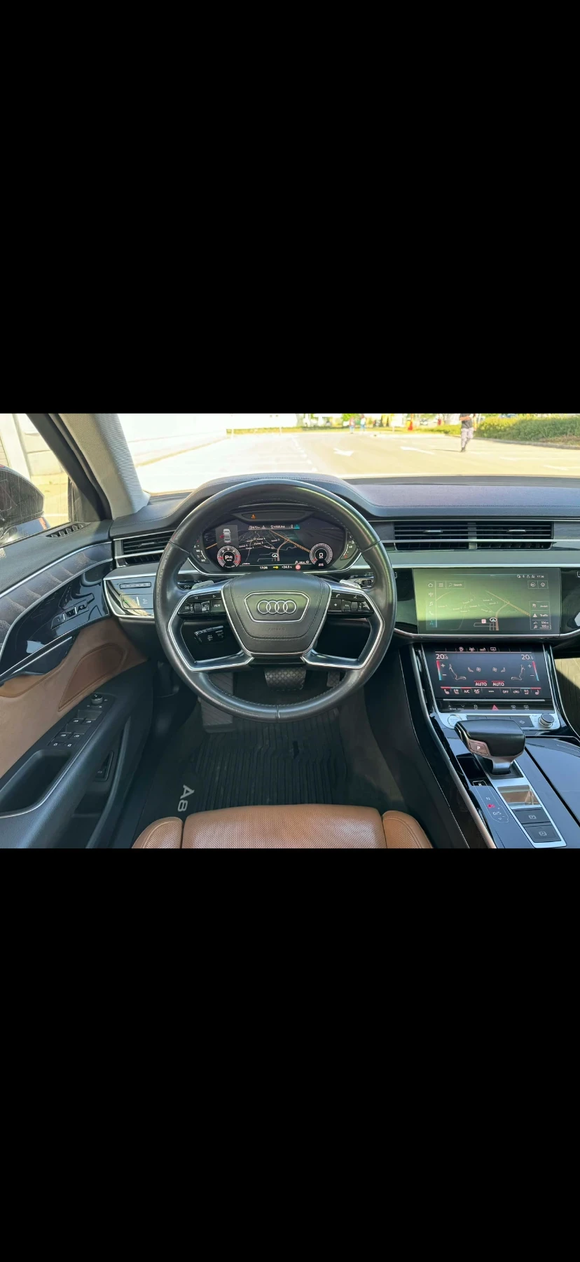 Audi A8 Бартер, снимка 14 - Автомобили и джипове - 54840179
