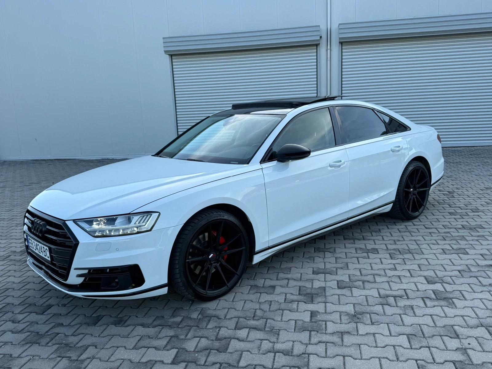 Audi A8 Бартер, снимка 9 - Автомобили и джипове - 54840179