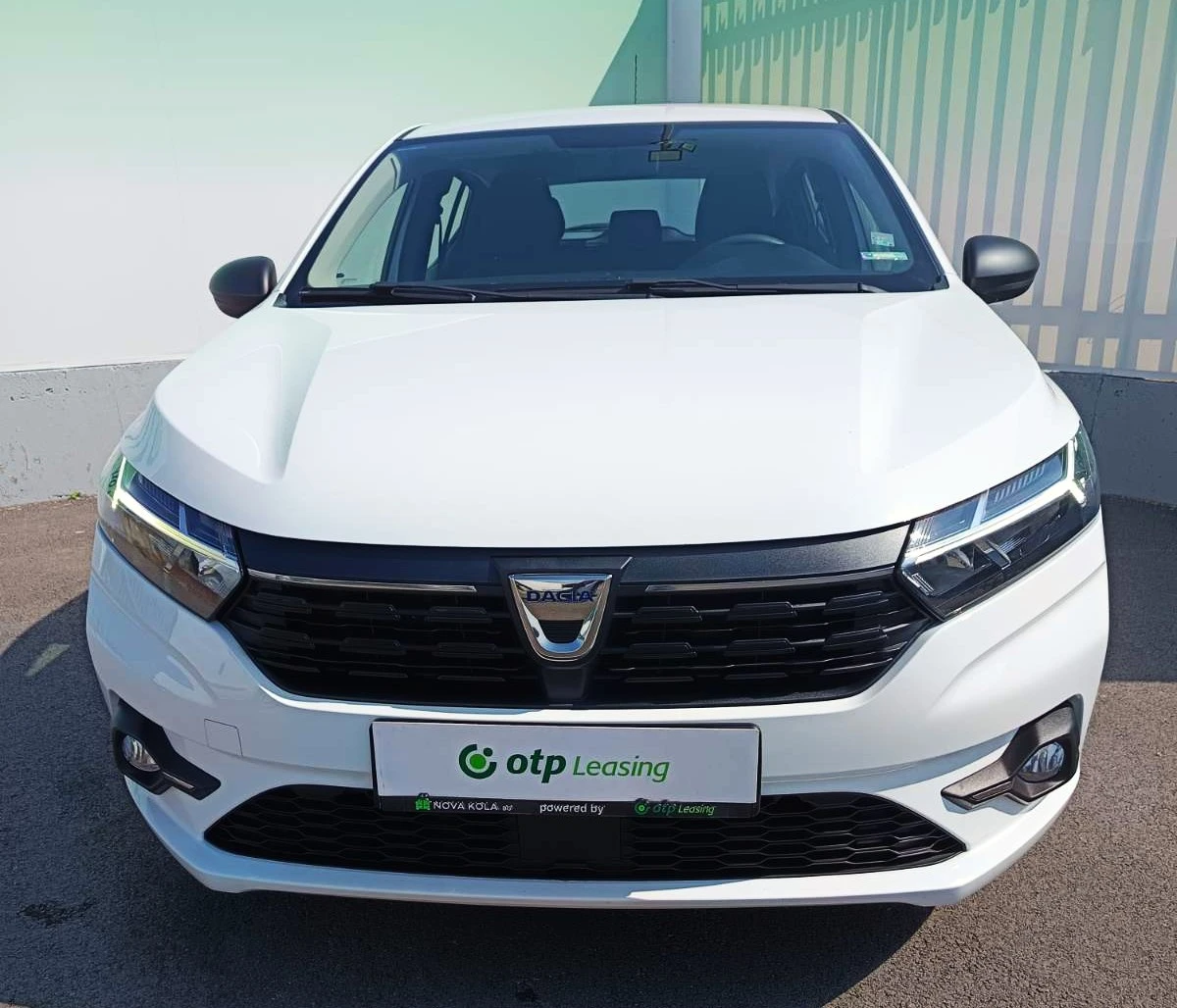 Dacia Sandero 1.0 ECO-G 91 к.с. LPG, снимка 2 - Автомобили и джипове - 54854270