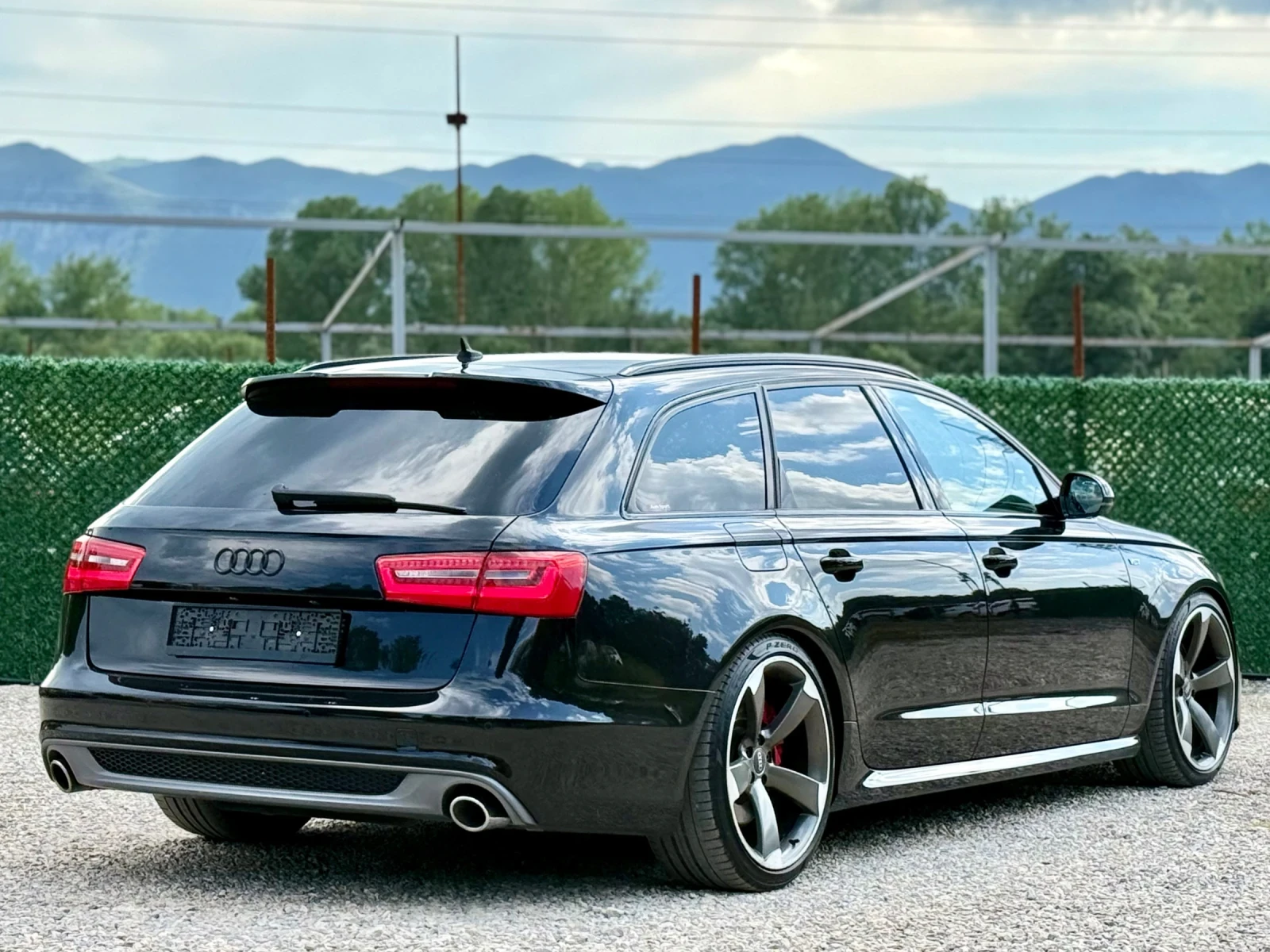 Audi A6 3.0BI-TDi 3xS-LINE* hedUp* Distronic, снимка 7 - Автомобили и джипове - 54858384