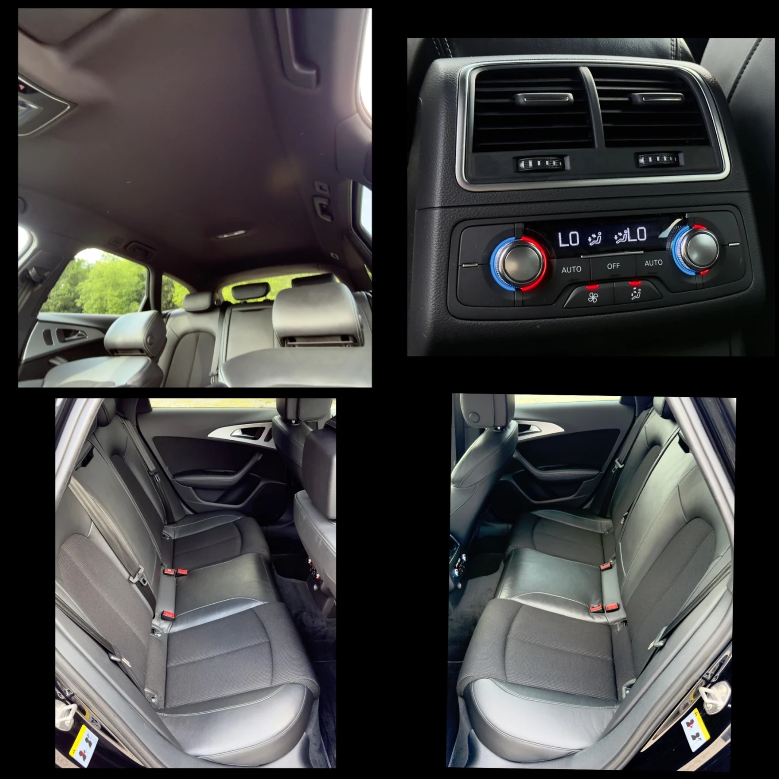 Audi A6 3.0BI-TDi 3xS-LINE* hedUp* Distronic, снимка 13 - Автомобили и джипове - 54858384